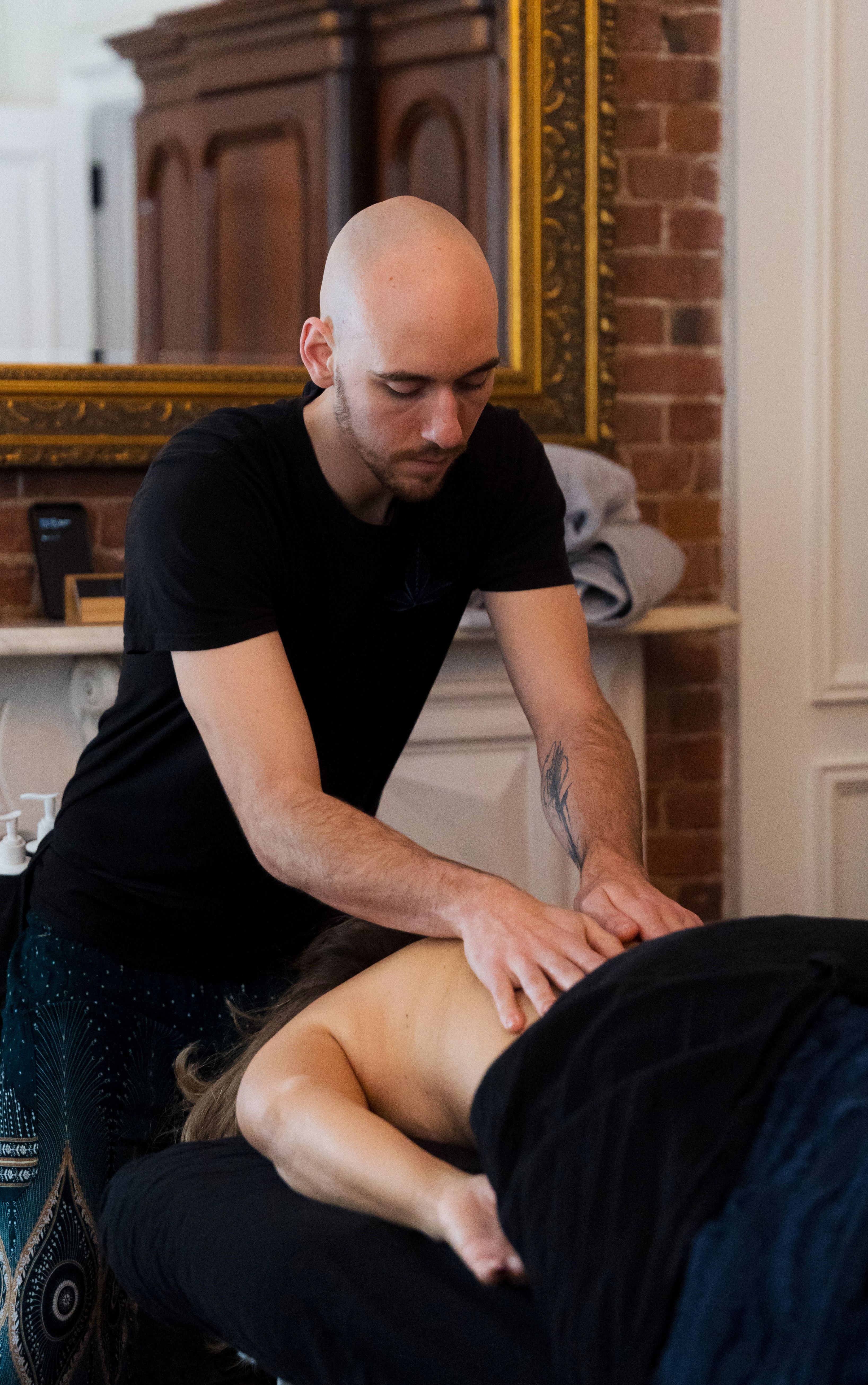 massage 