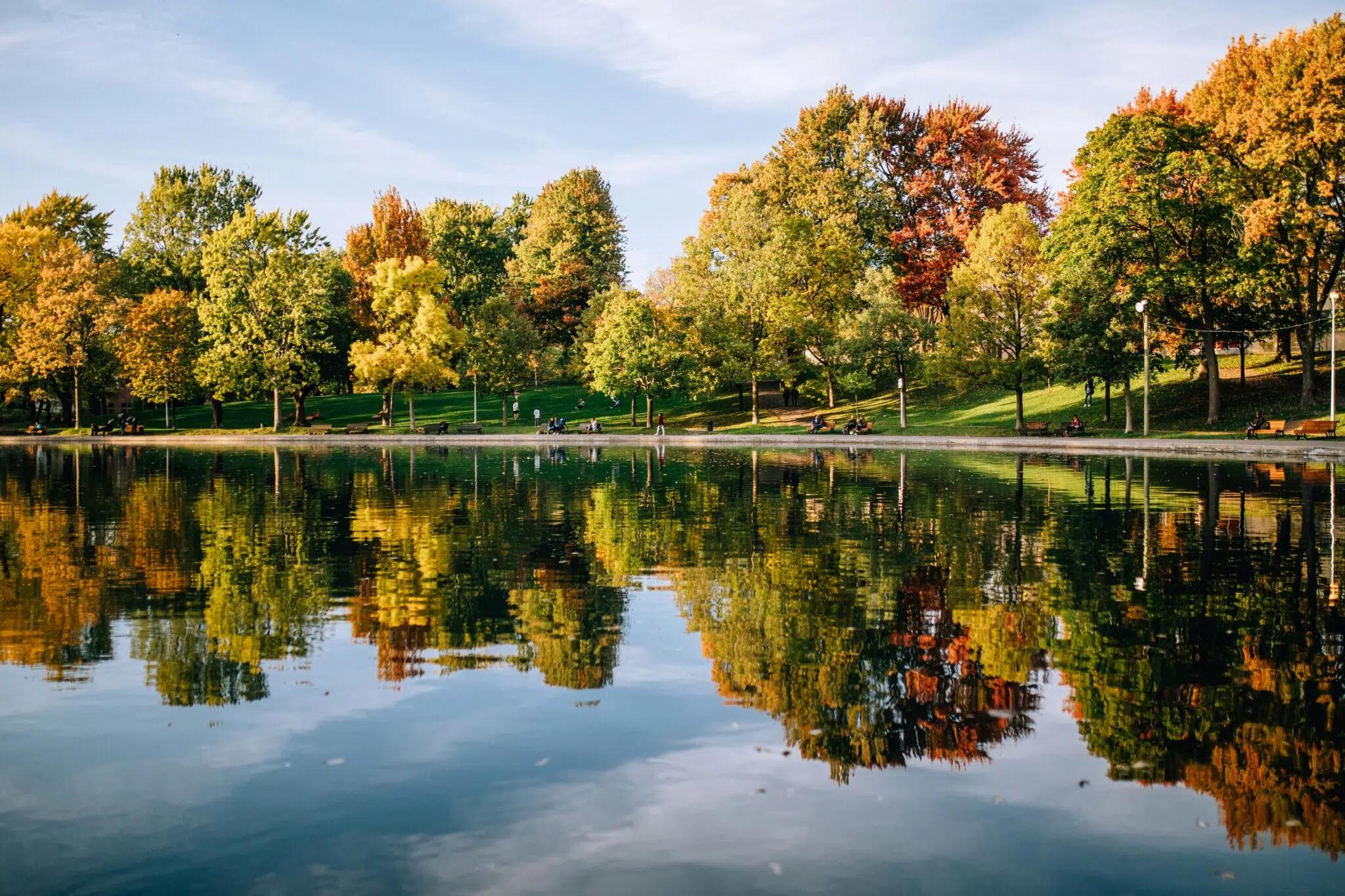 Parc La Fontaine