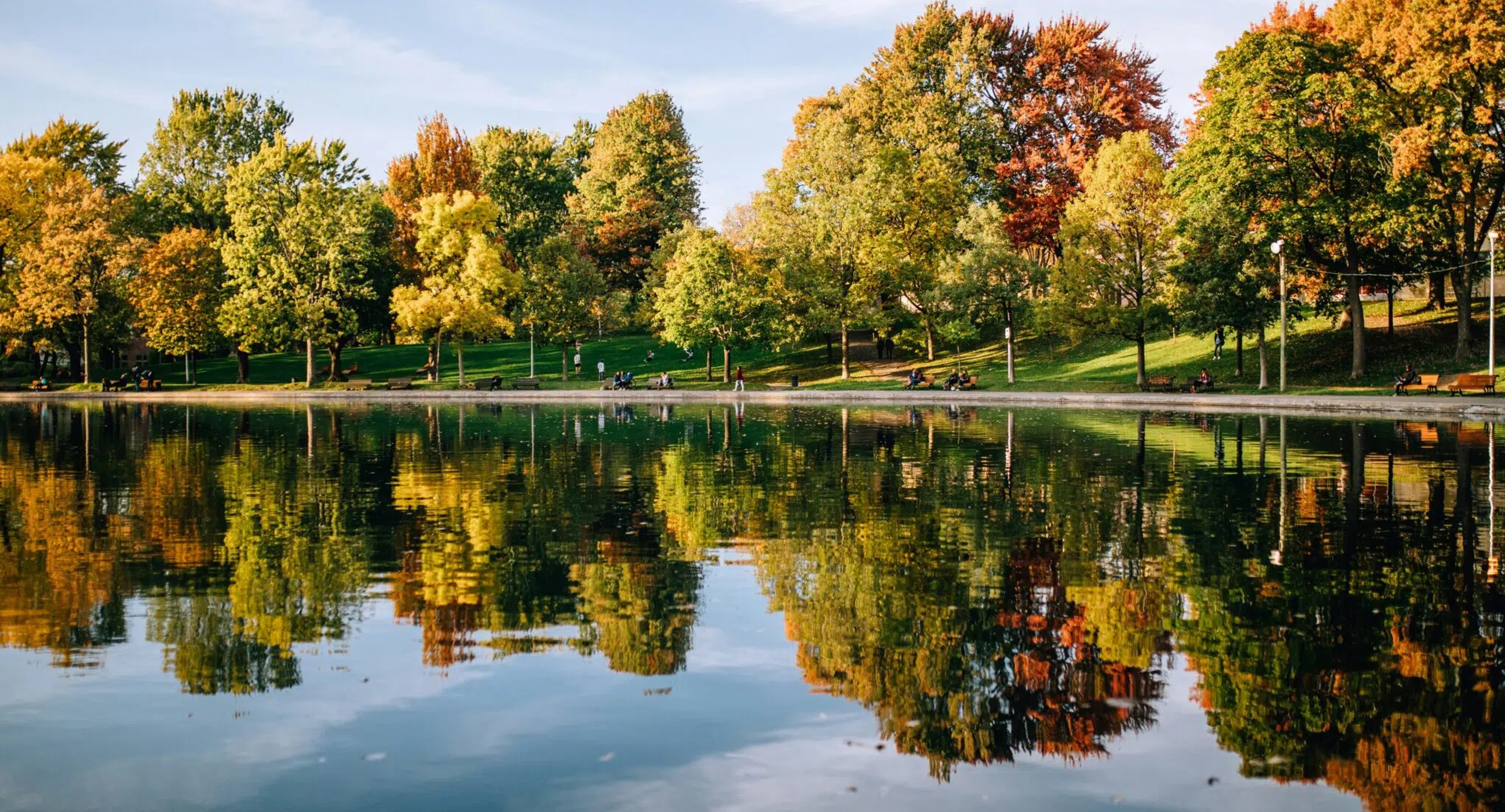 Parc La Fontaine