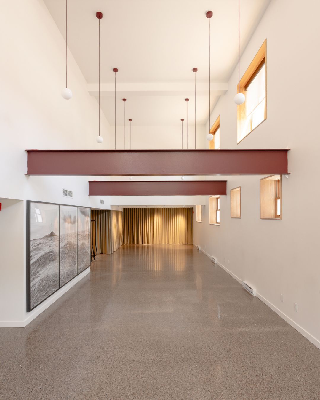 Espace Platon intérieur
