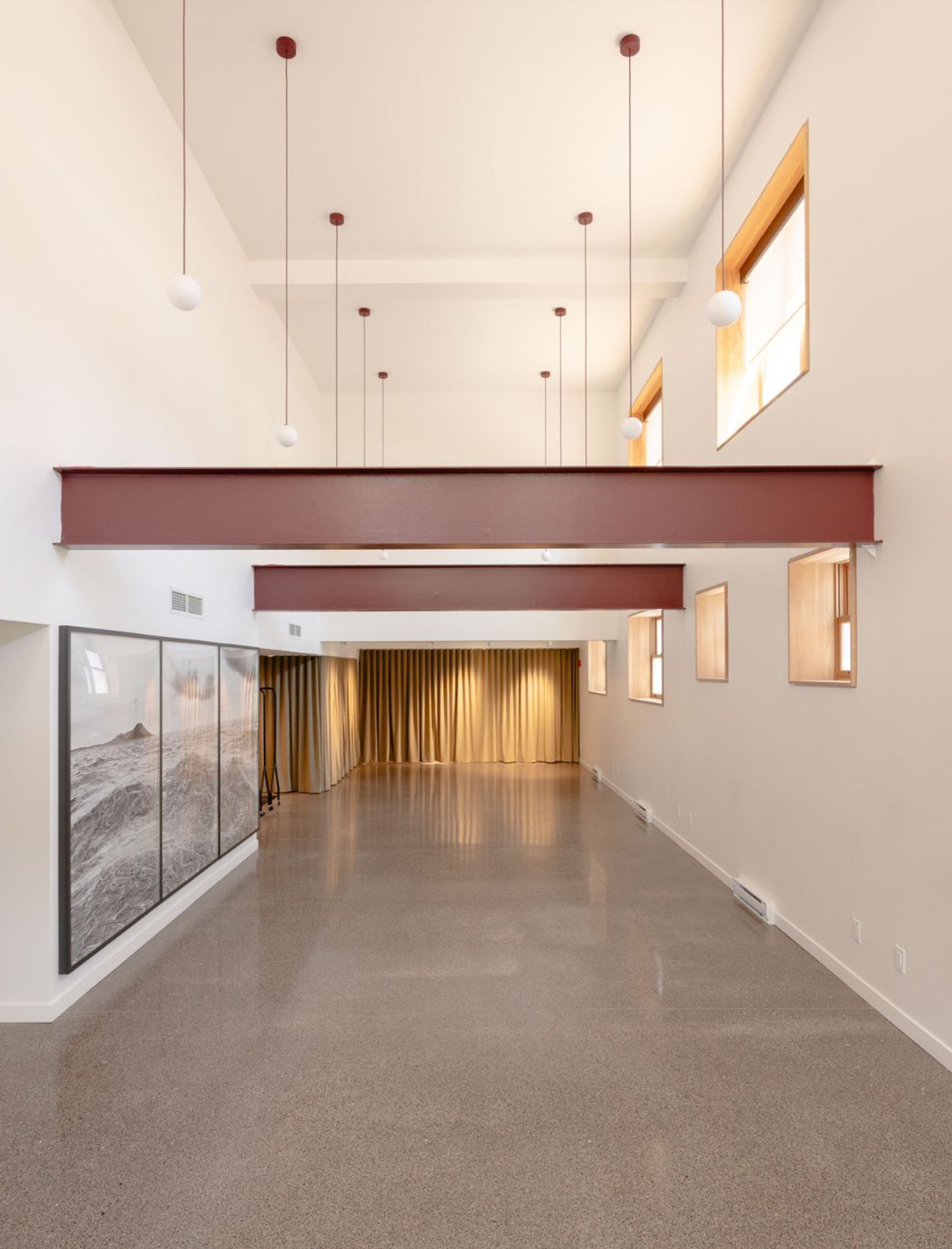 Espace Platon intérieur