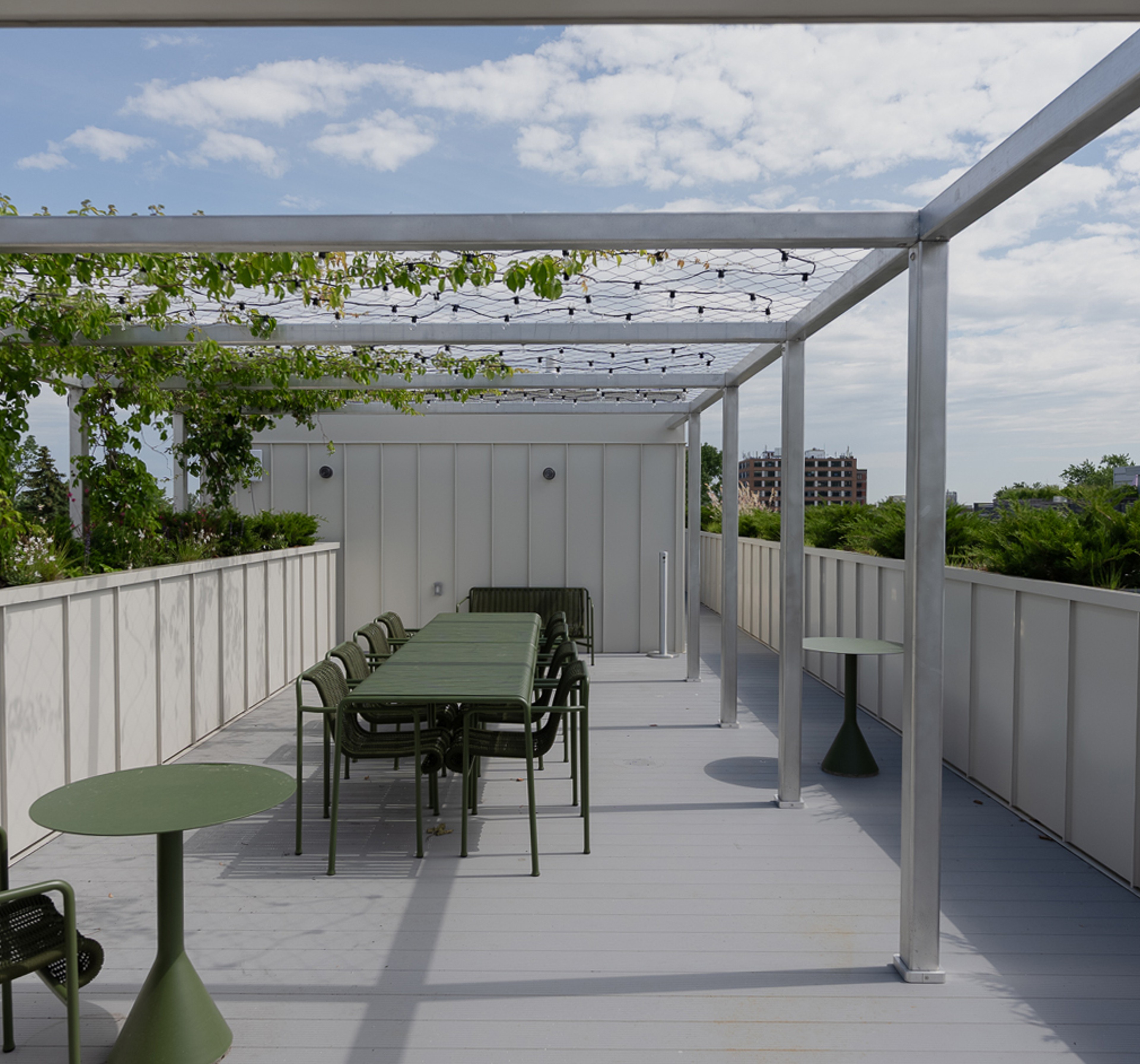 Espace Platon