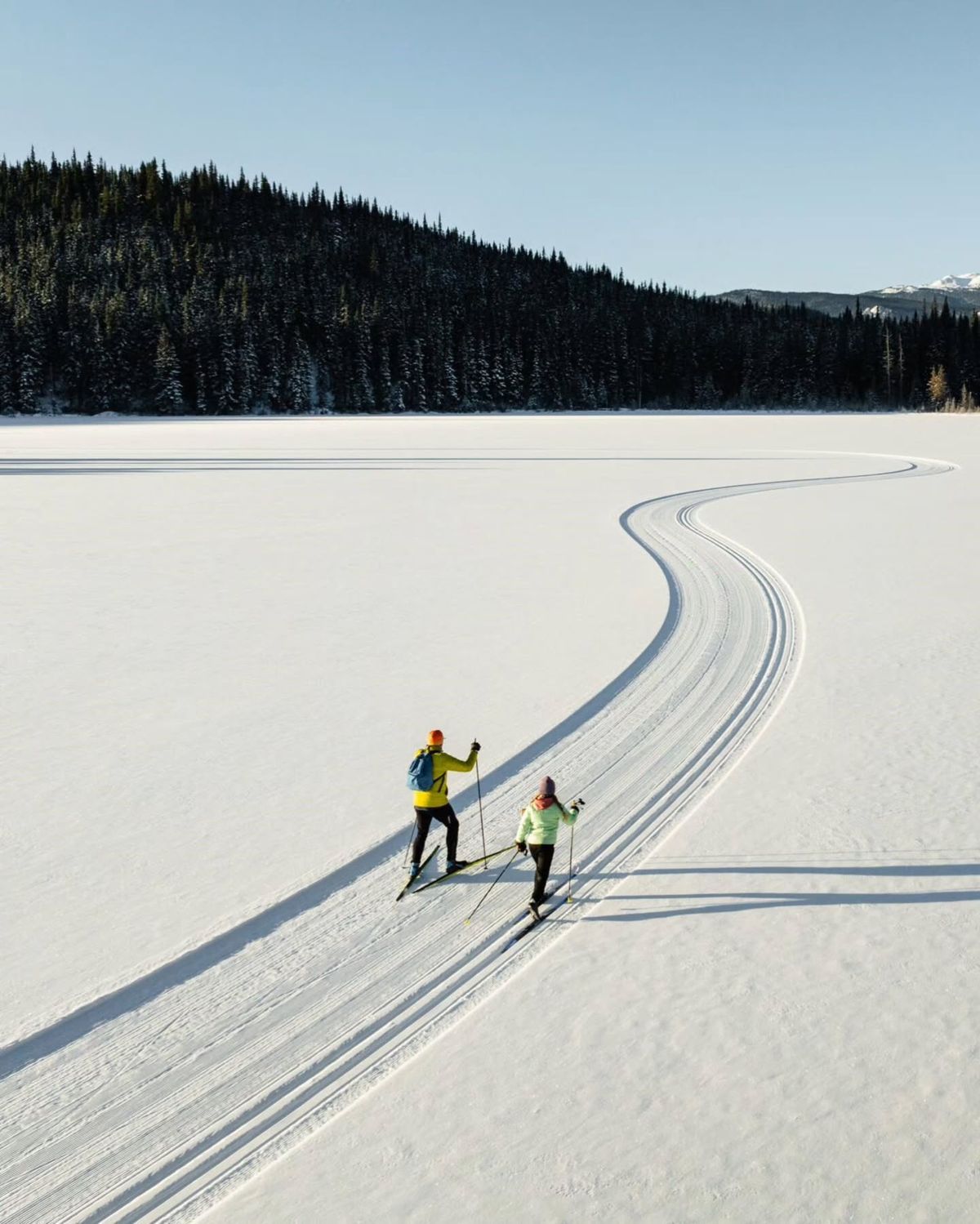 The best season for a winter wedding