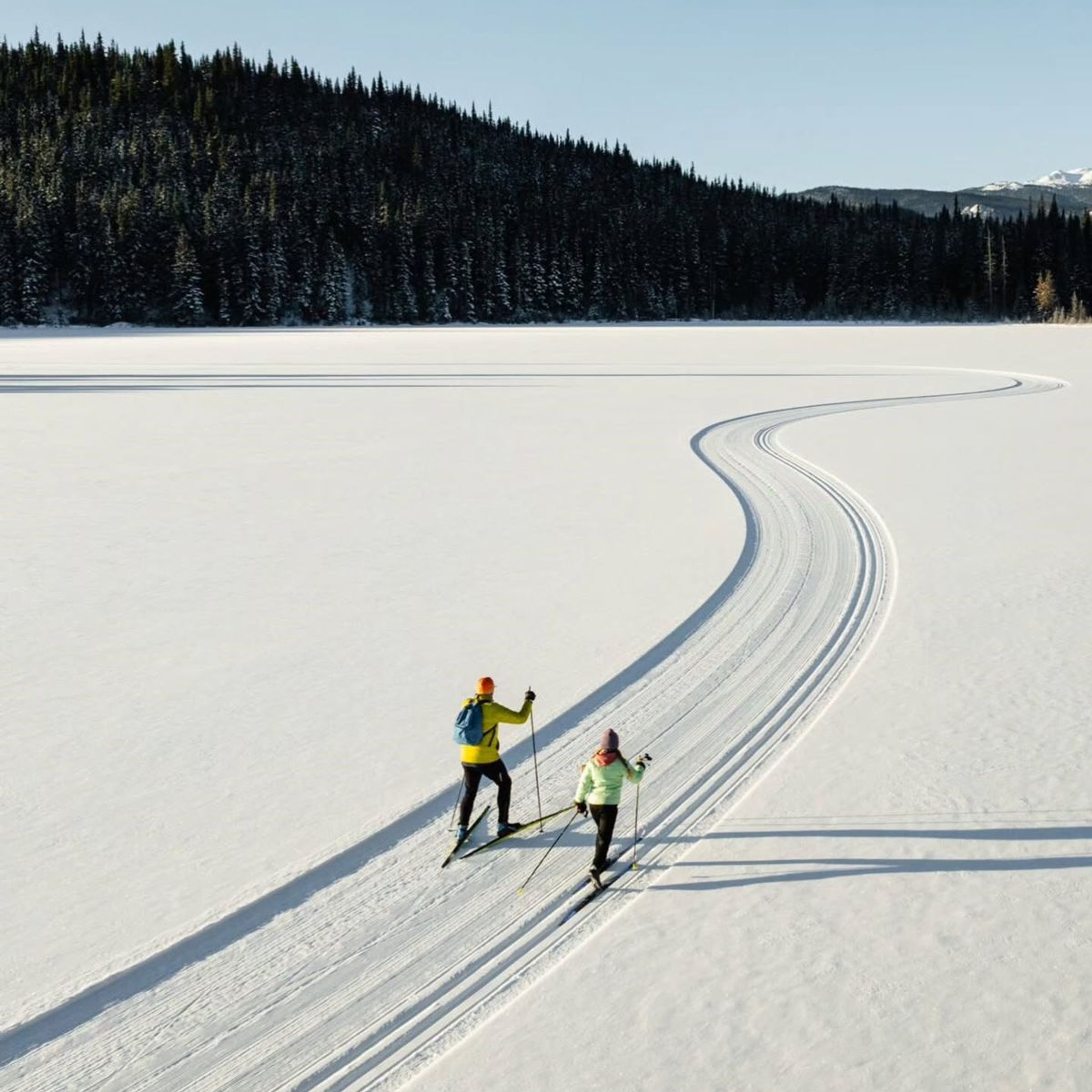 La meilleure saison pour un mariage d'hiver