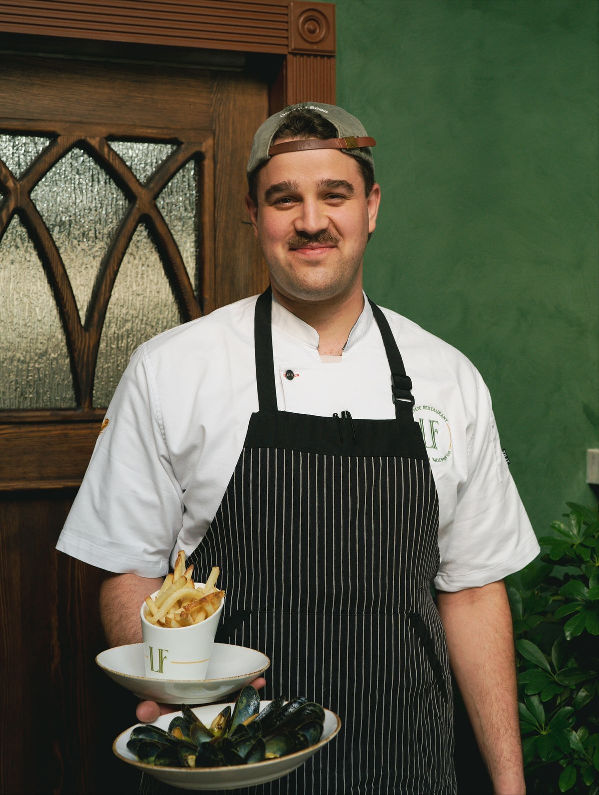 Rencontre avec le chef Jean-François Méthot