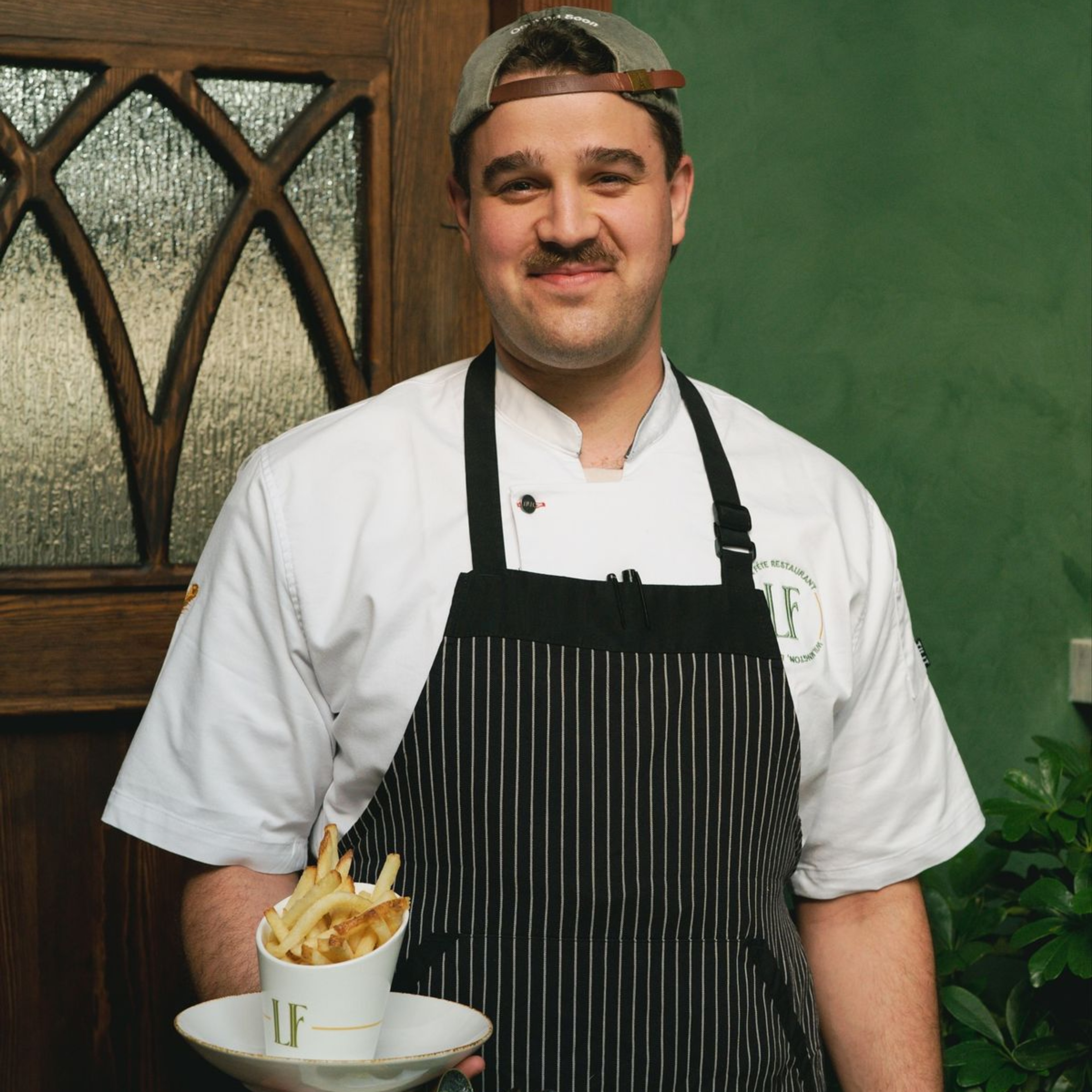 Rencontre avec le chef Jean-François Méthot