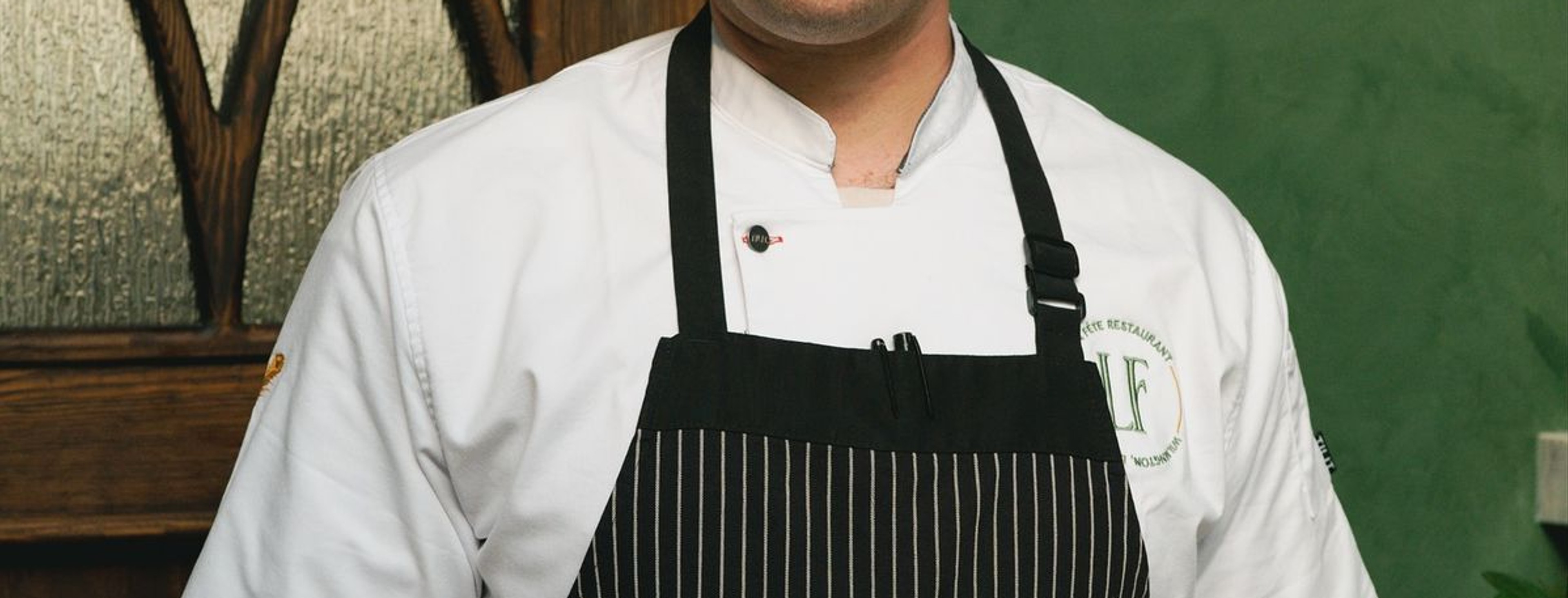 Rencontre avec le chef Jean-François Méthot