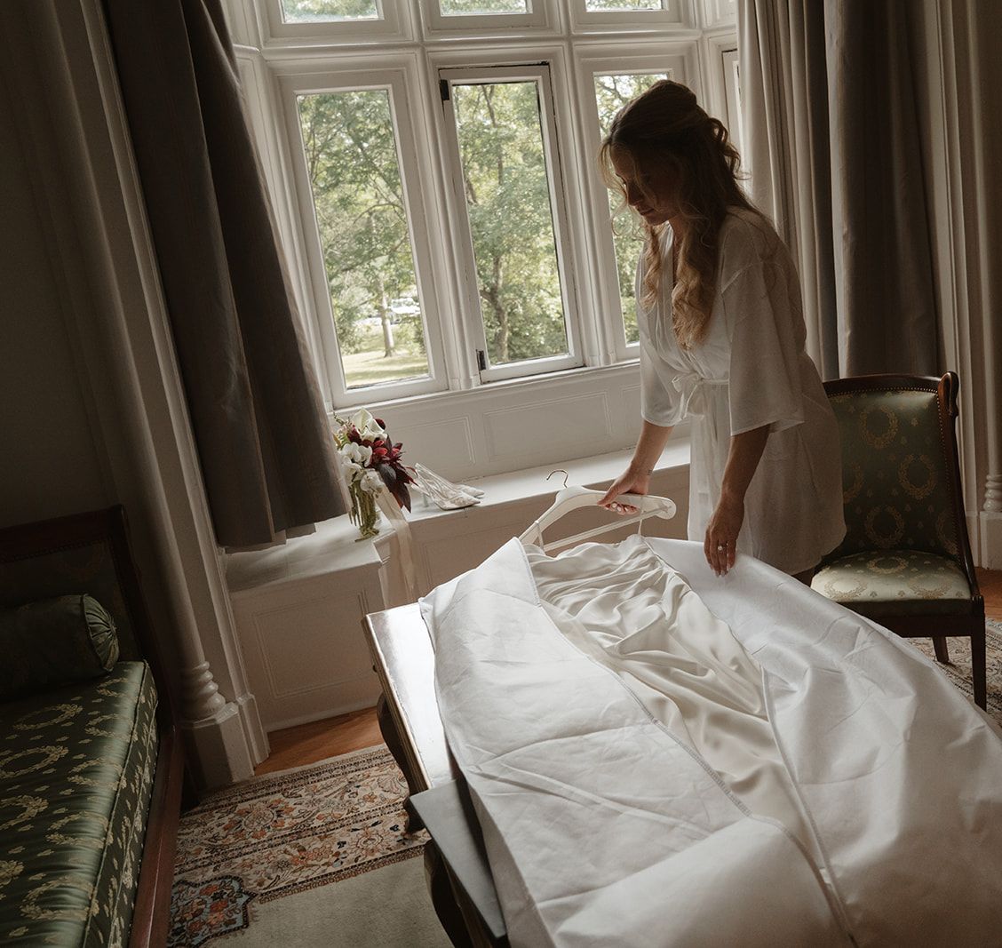 During your stay