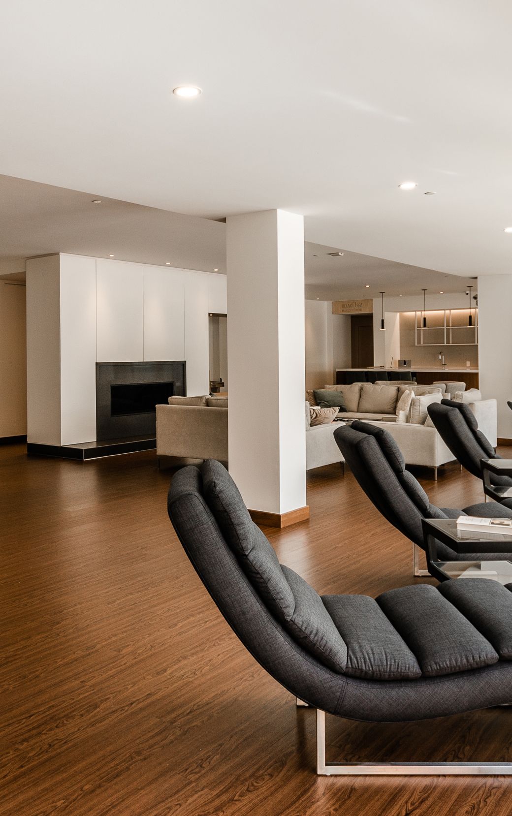 Manor lobby