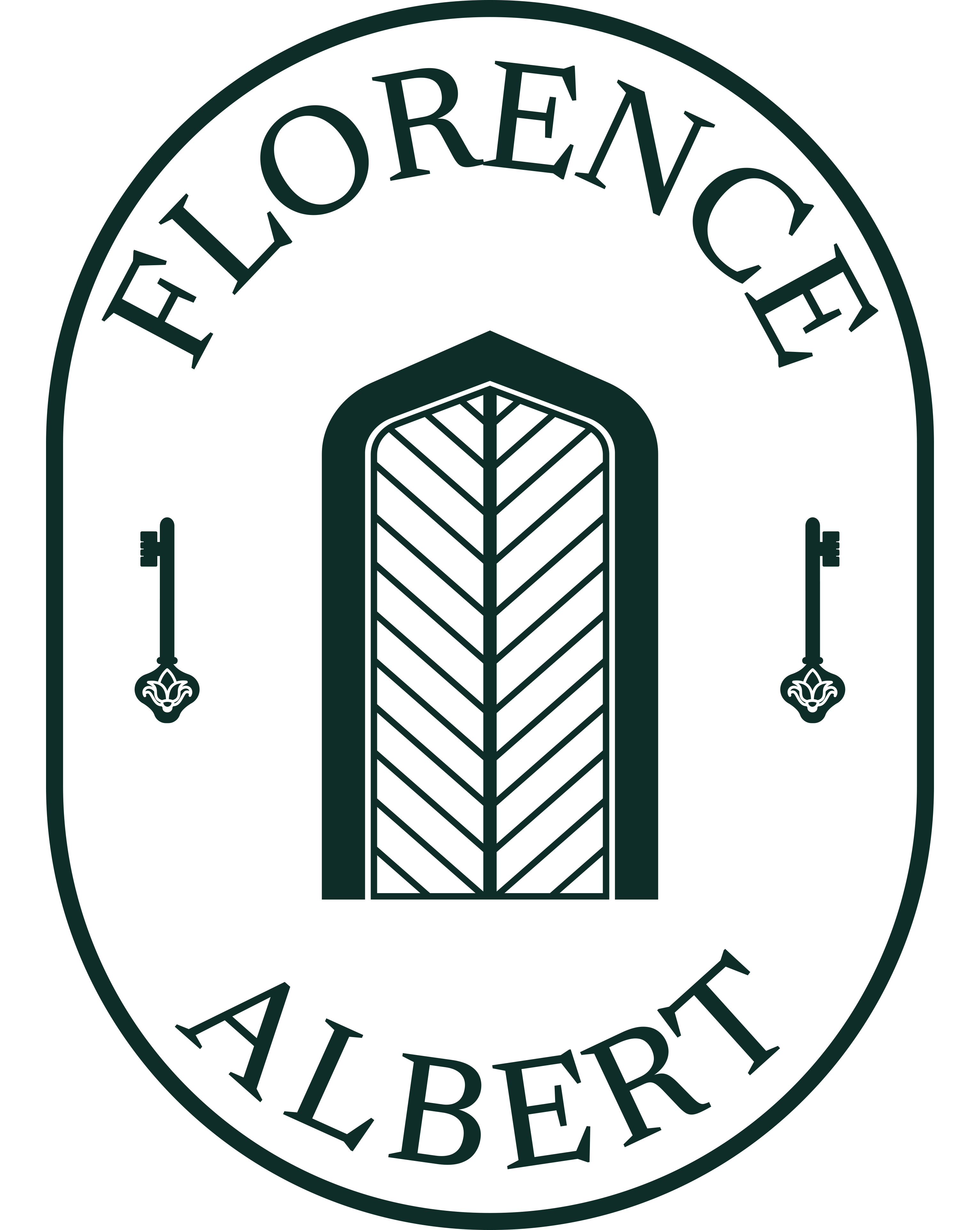 Florence & Albert