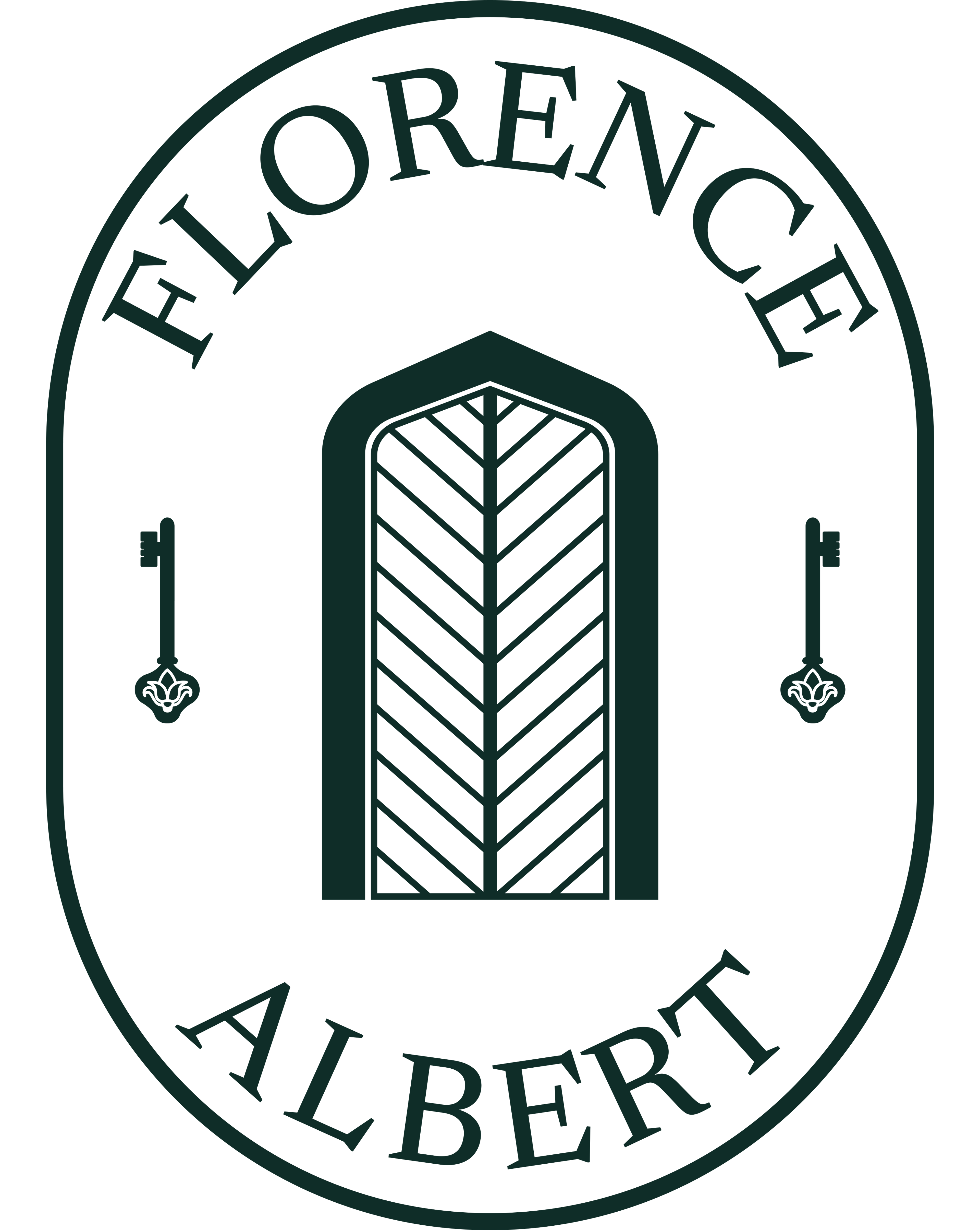 Florence & Albert