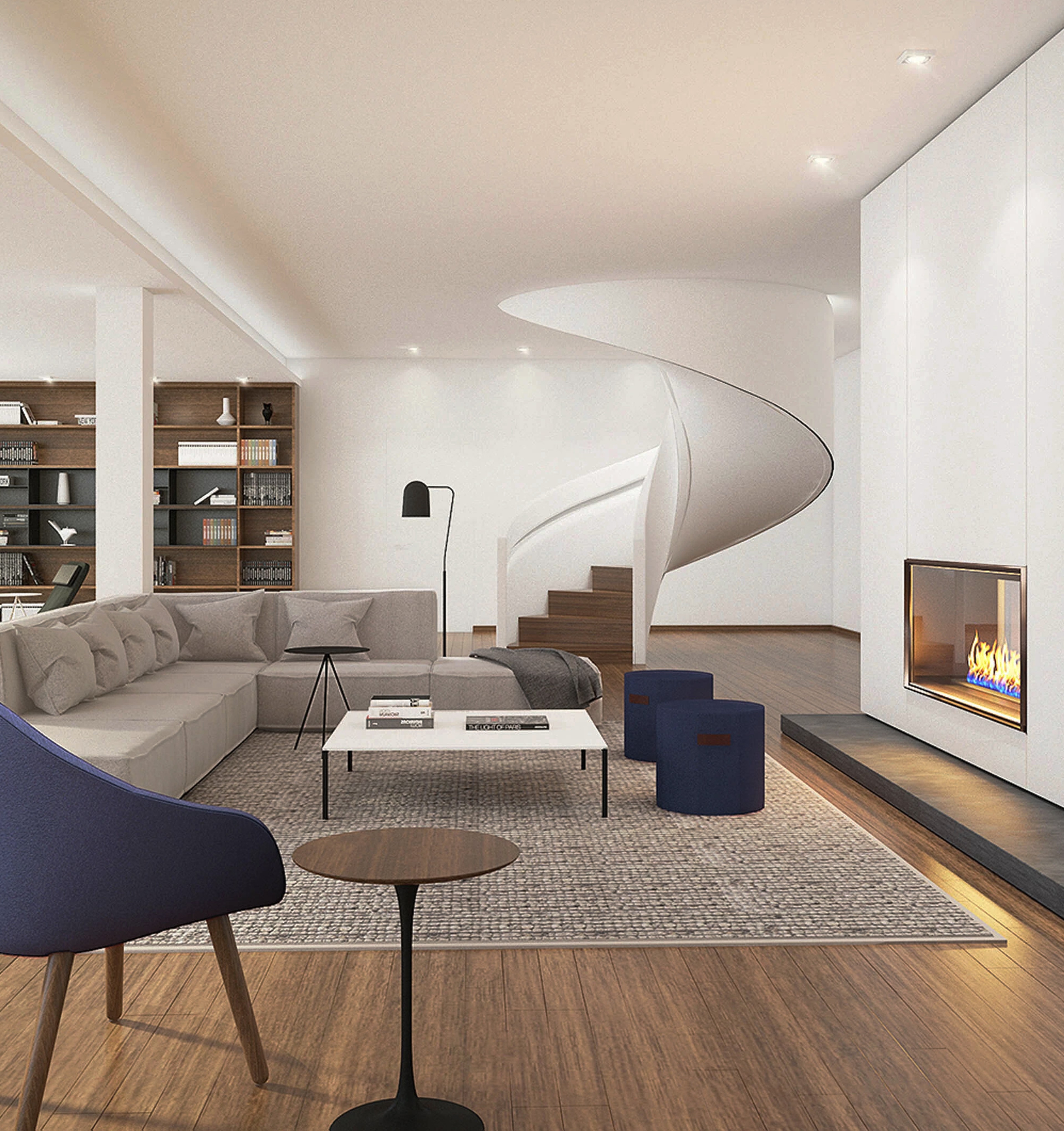 Intérieur