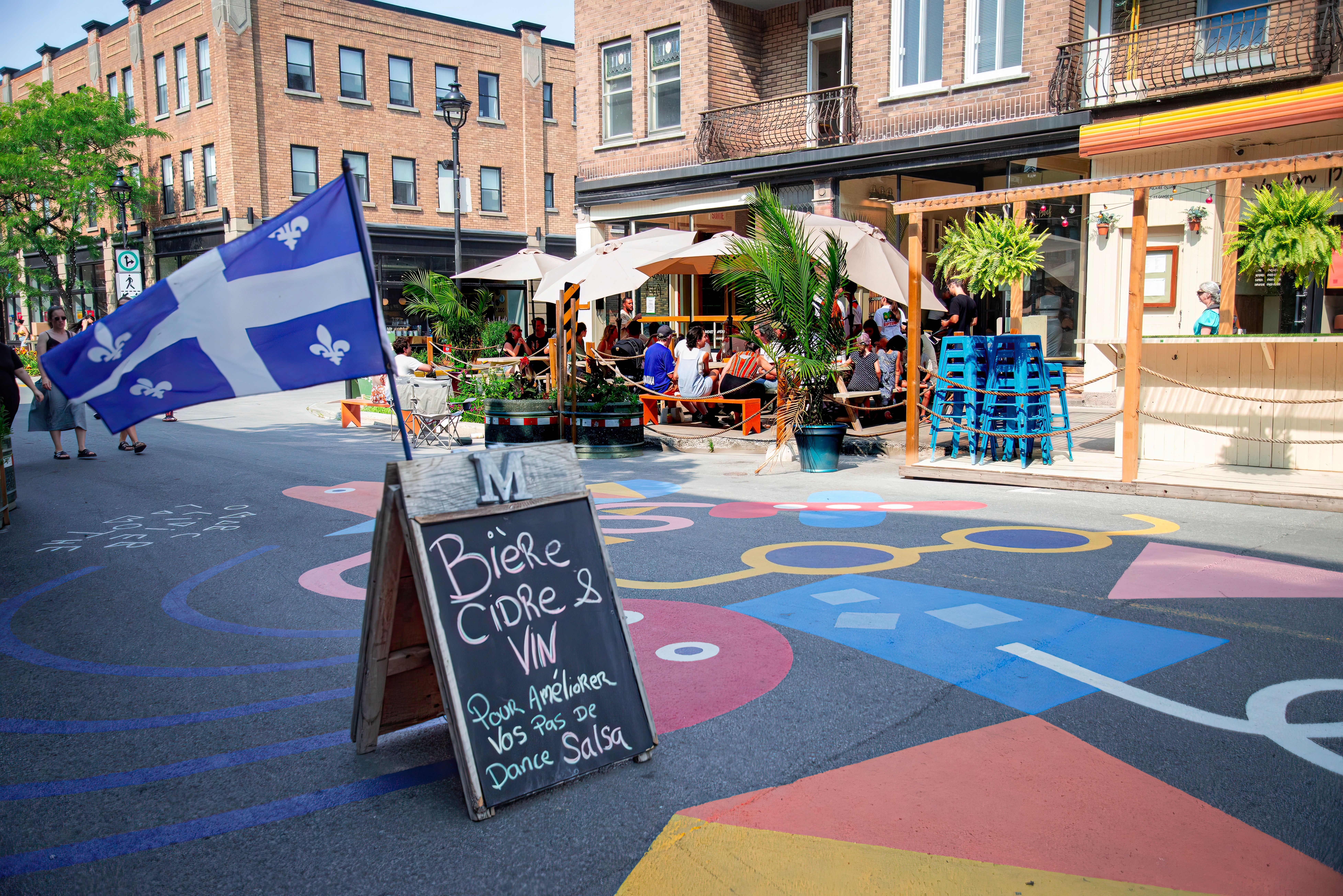 Le Plateau et le Mile End