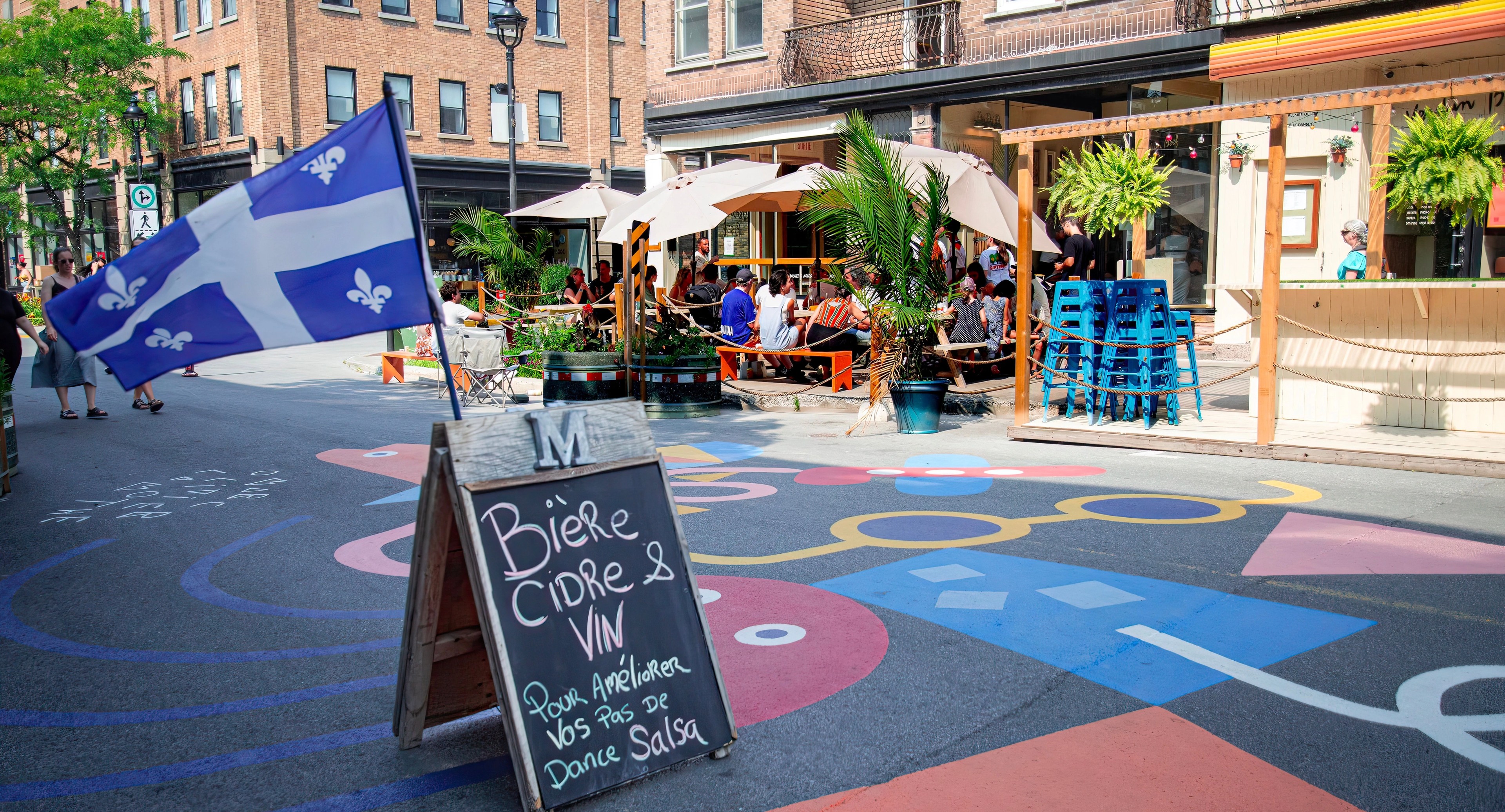 Le Plateau et le Mile End