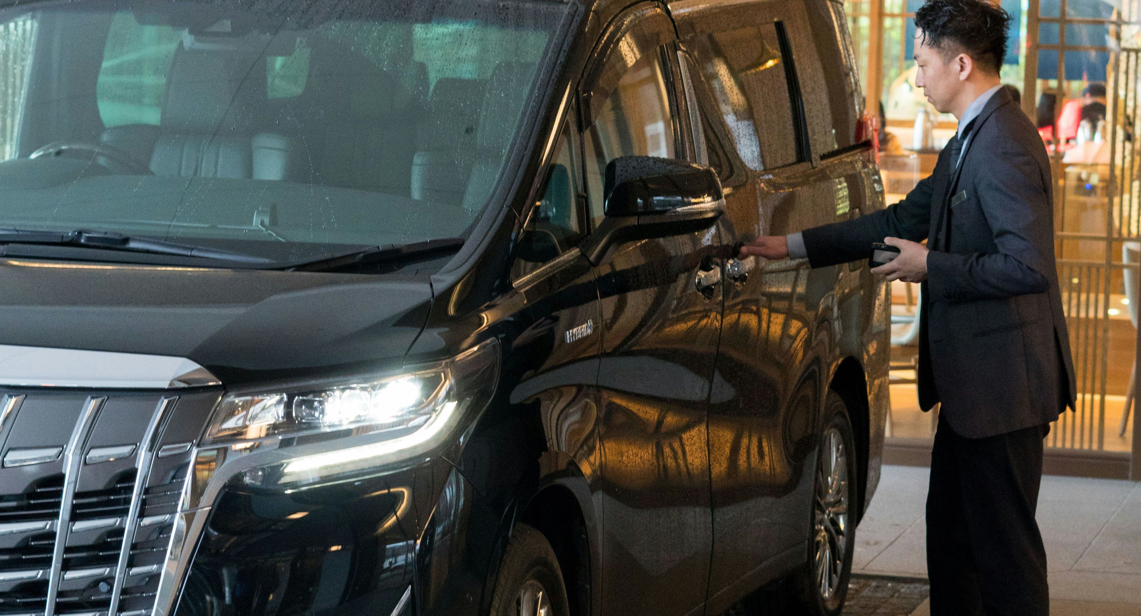 Service de navette