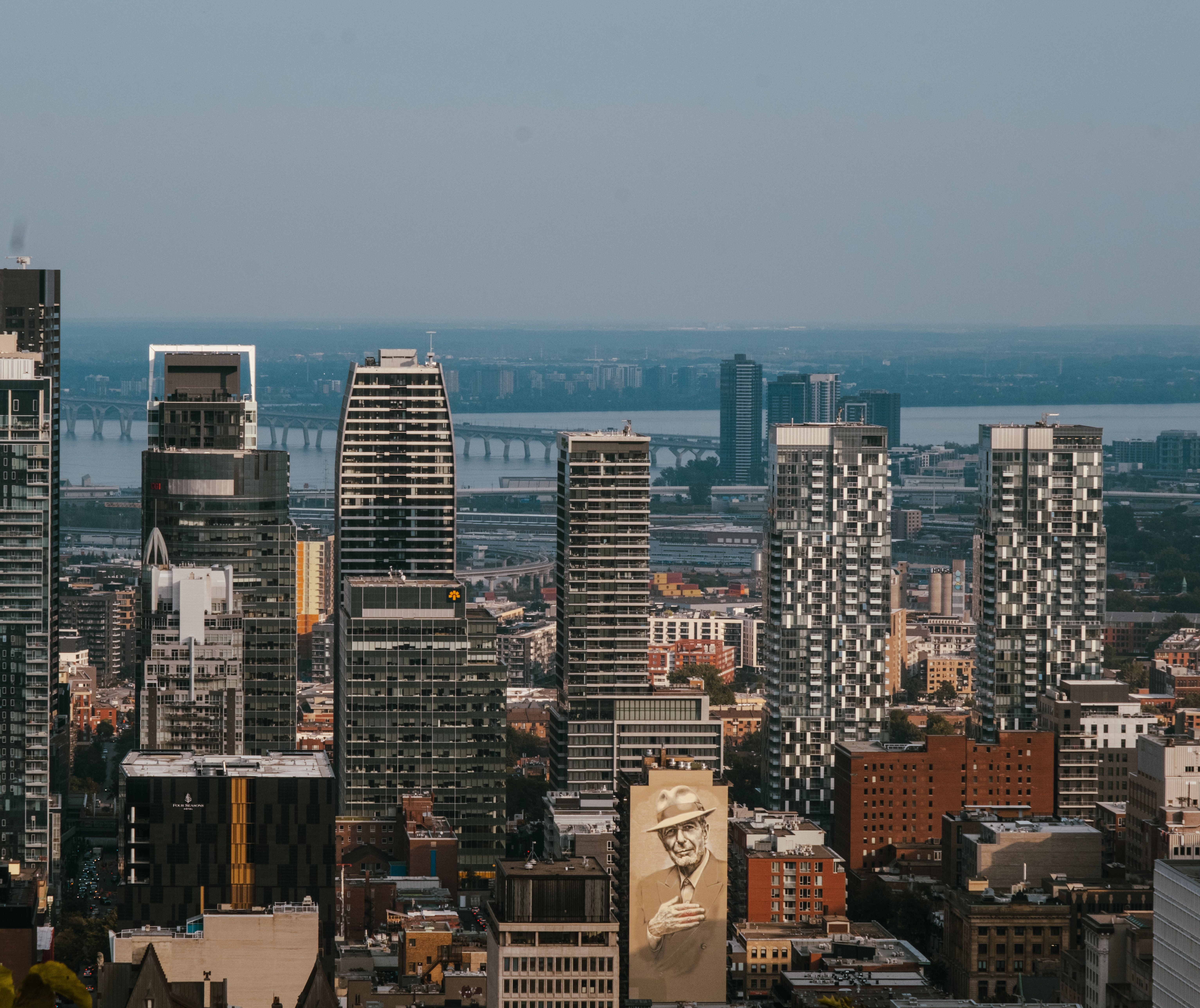 Downtown