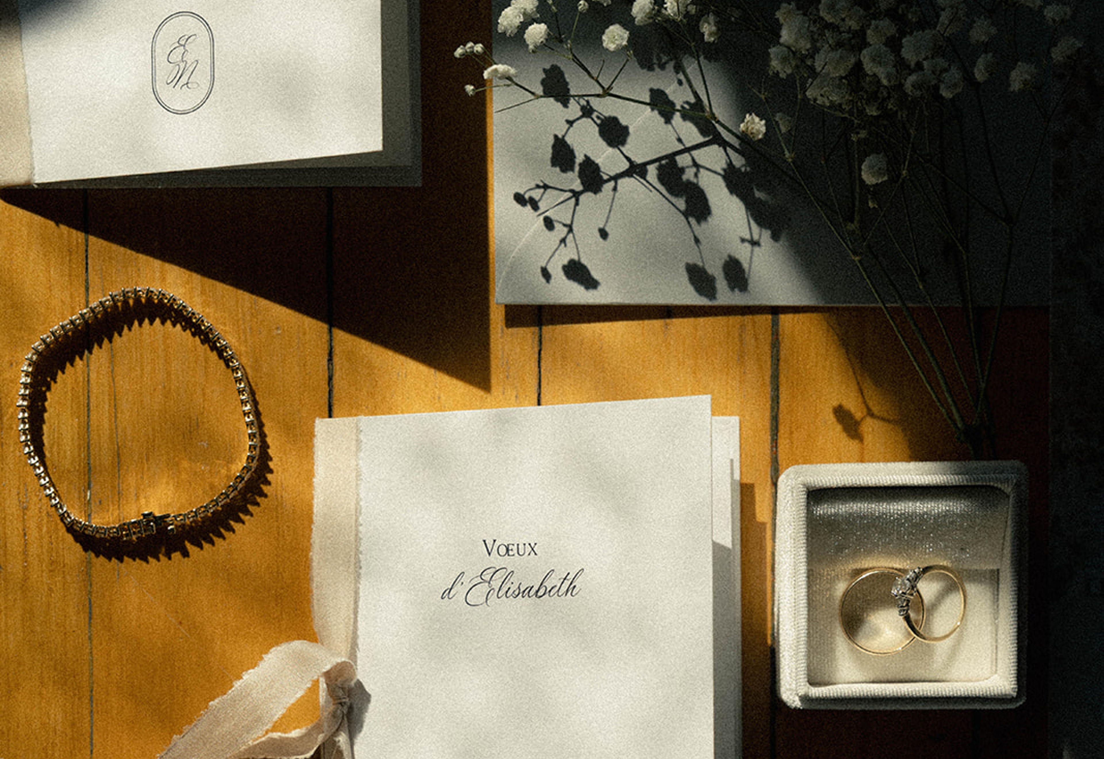 Planification de mariage
