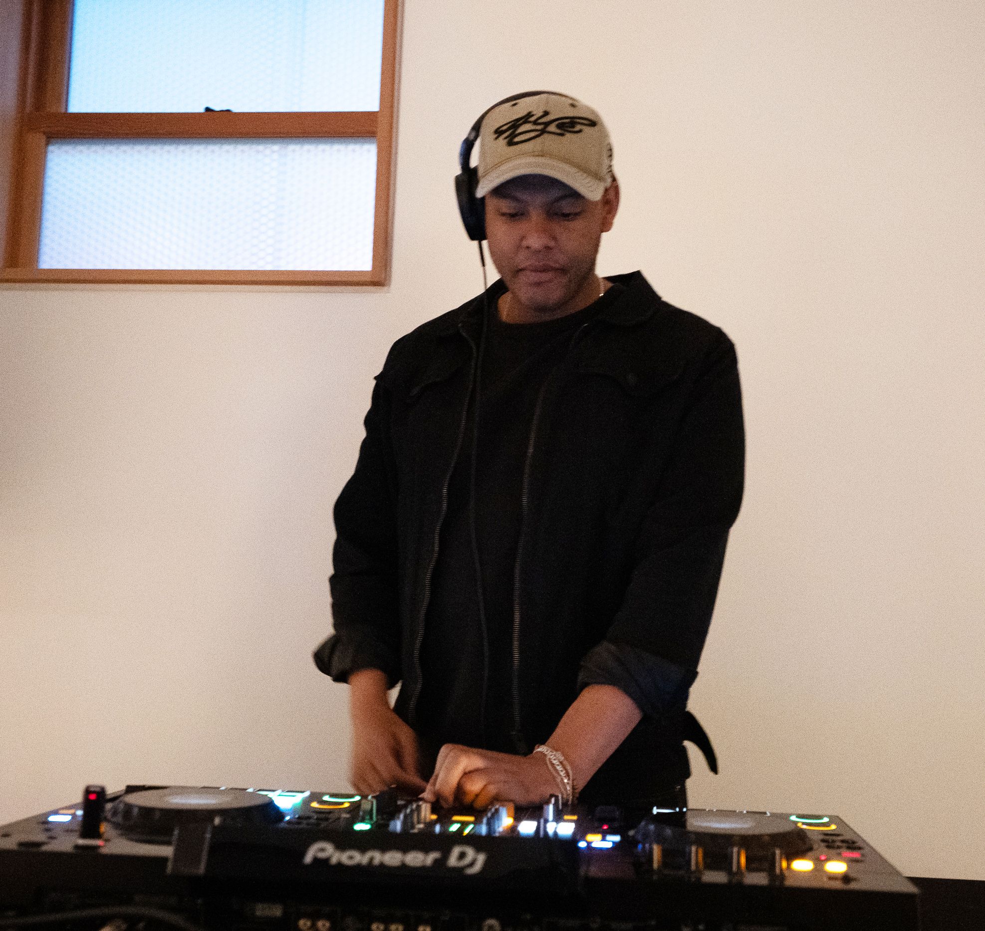 Espace Platon DJ set