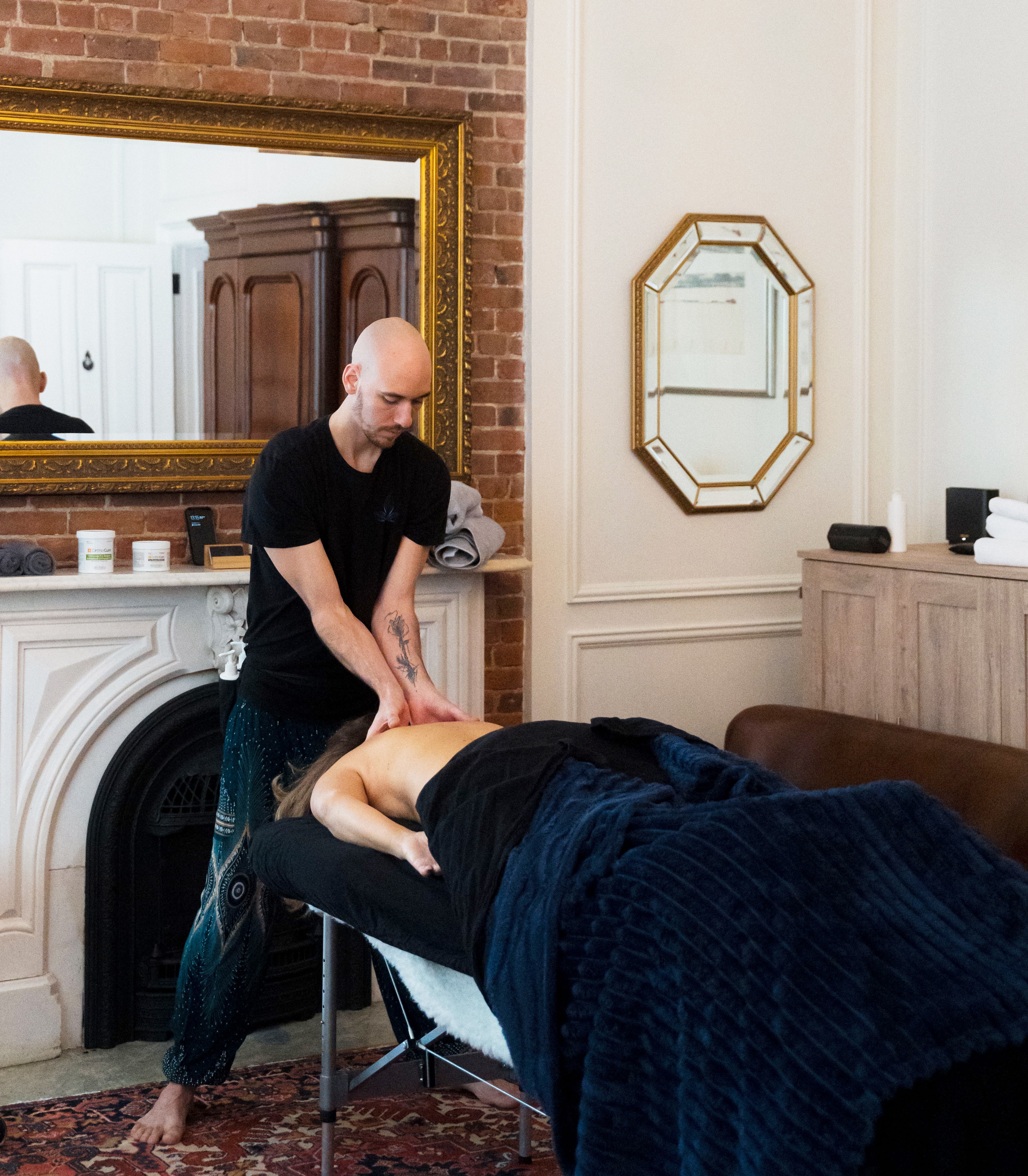 massage