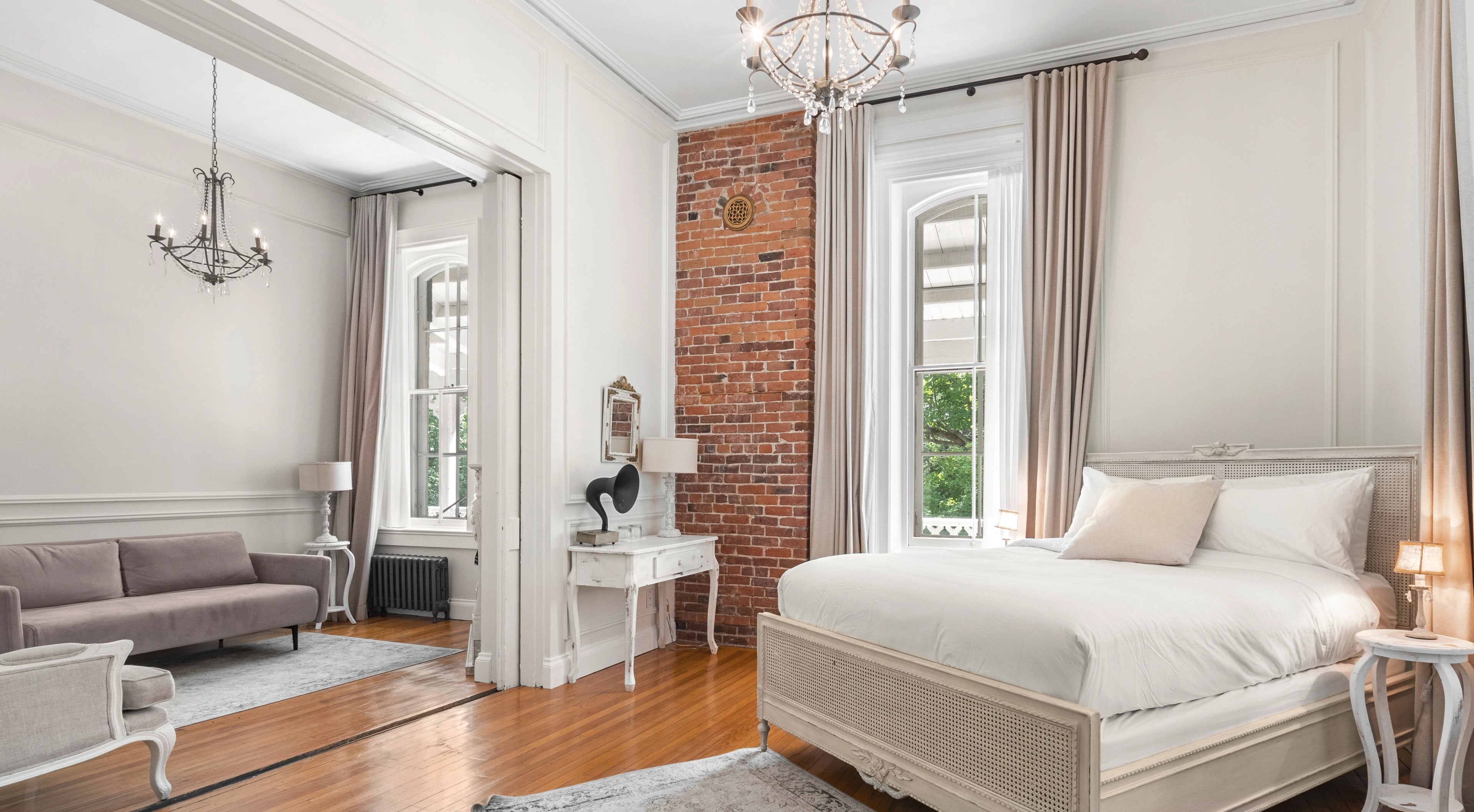 Bedroom Manoir Maplewood