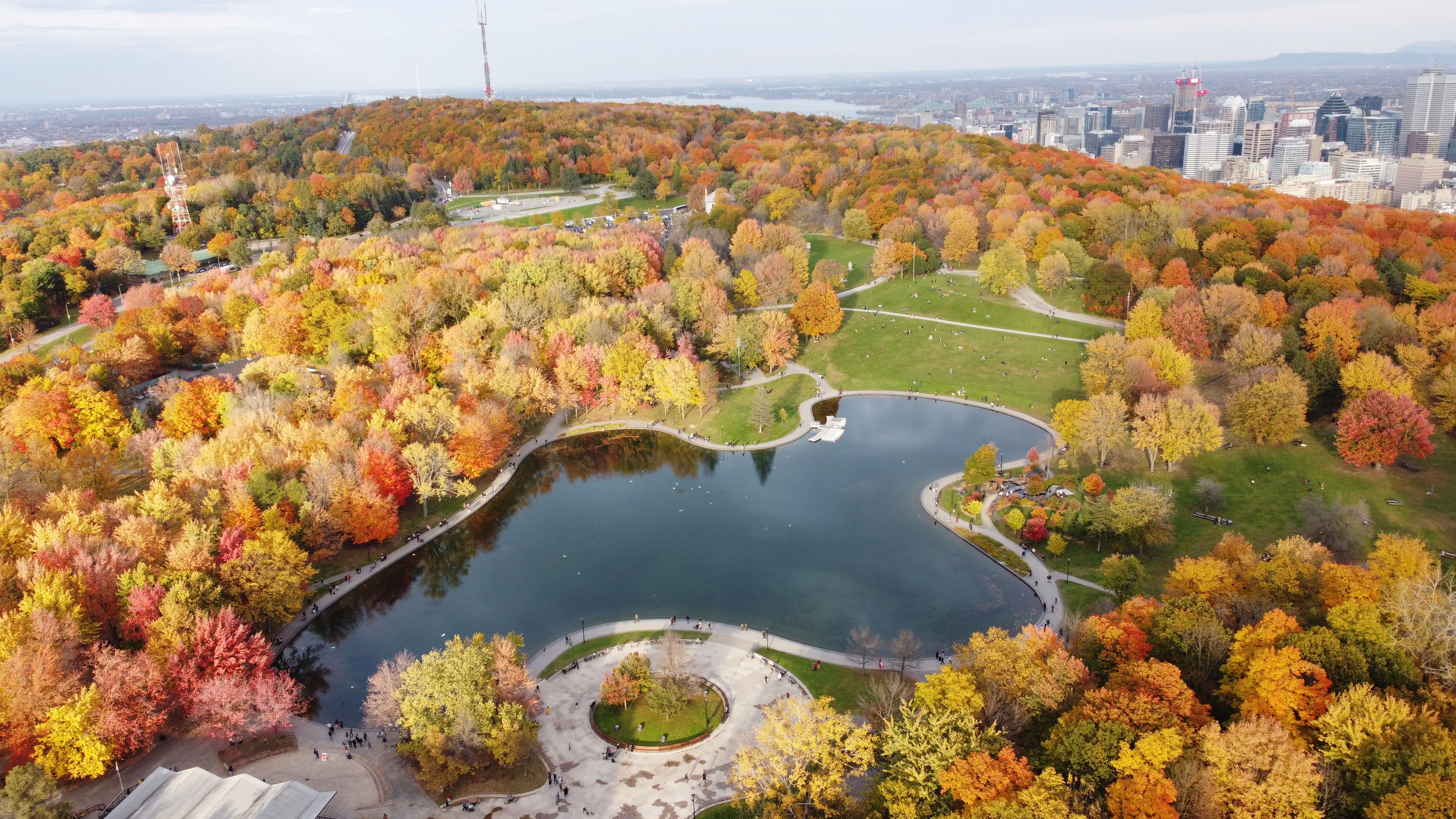 Parc du Mont-Royal