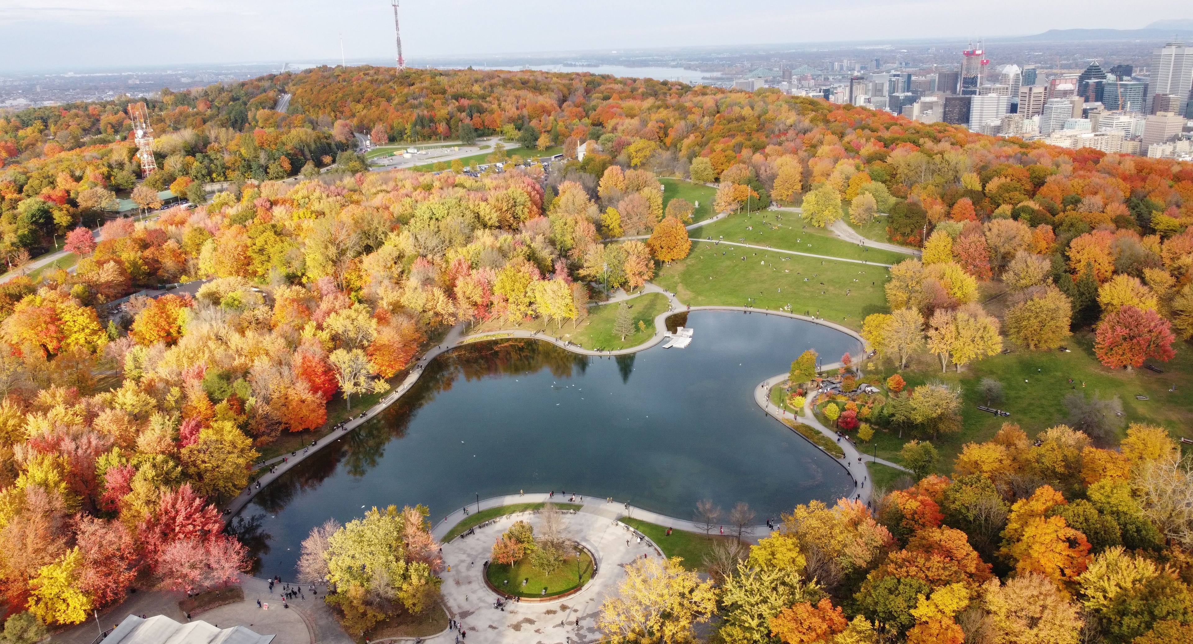 Parc du Mont-Royal