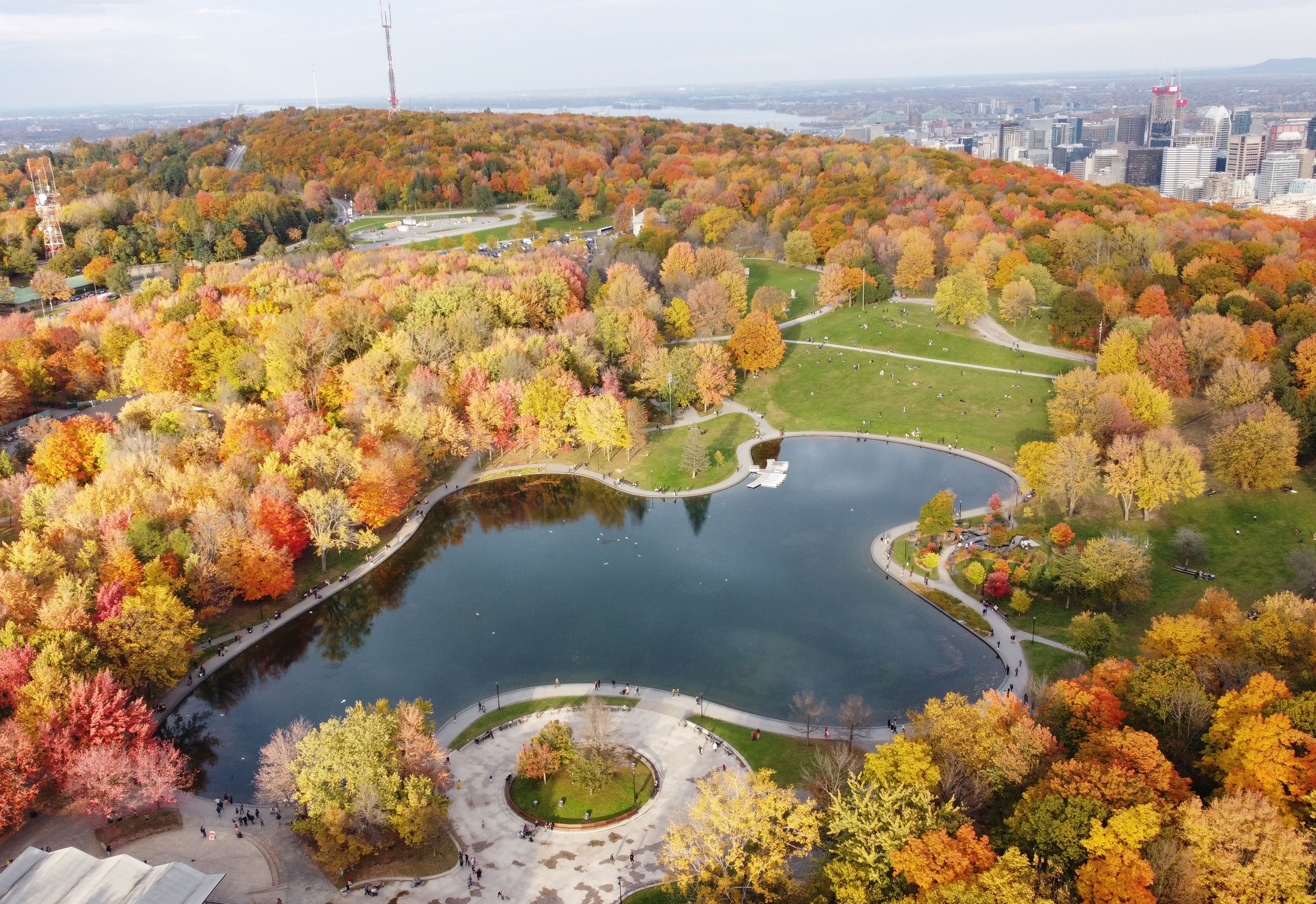 Parc du Mont-Royal