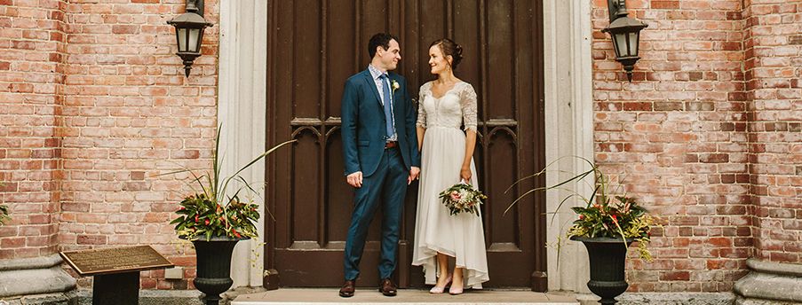 Mariages au Manoir Davis