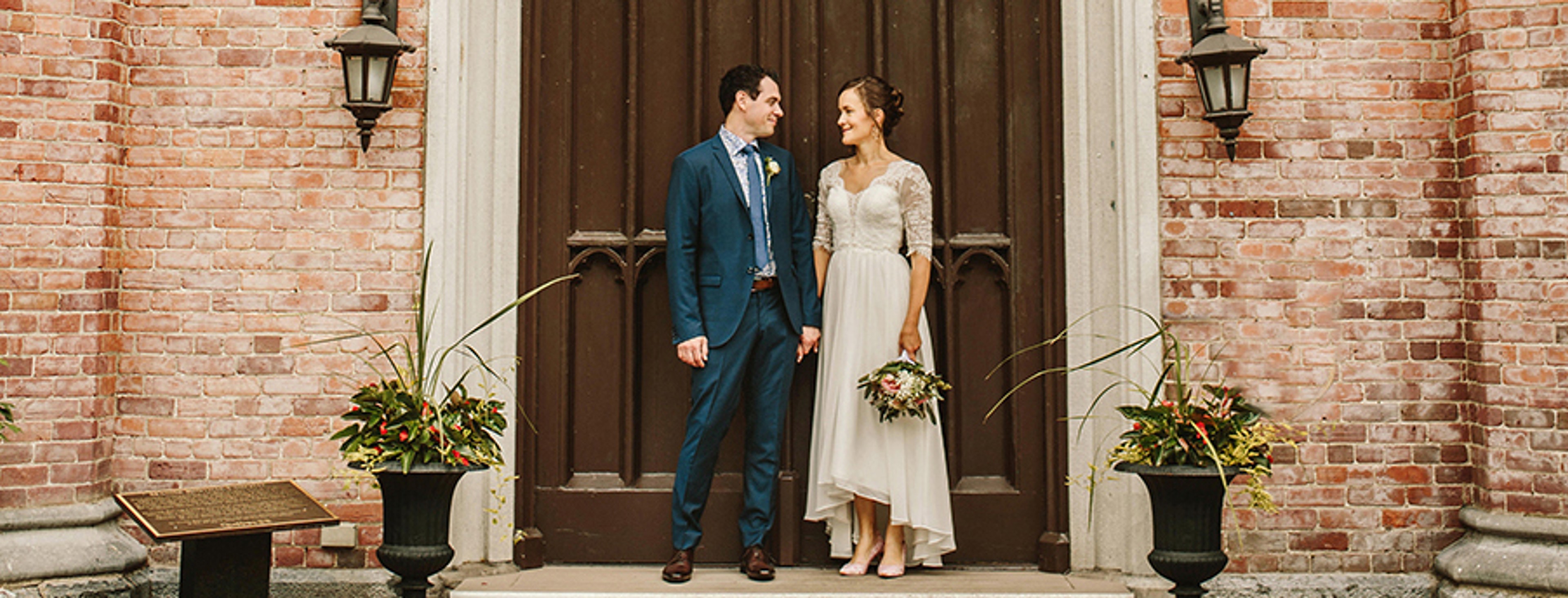 Mariages au Manoir Davis