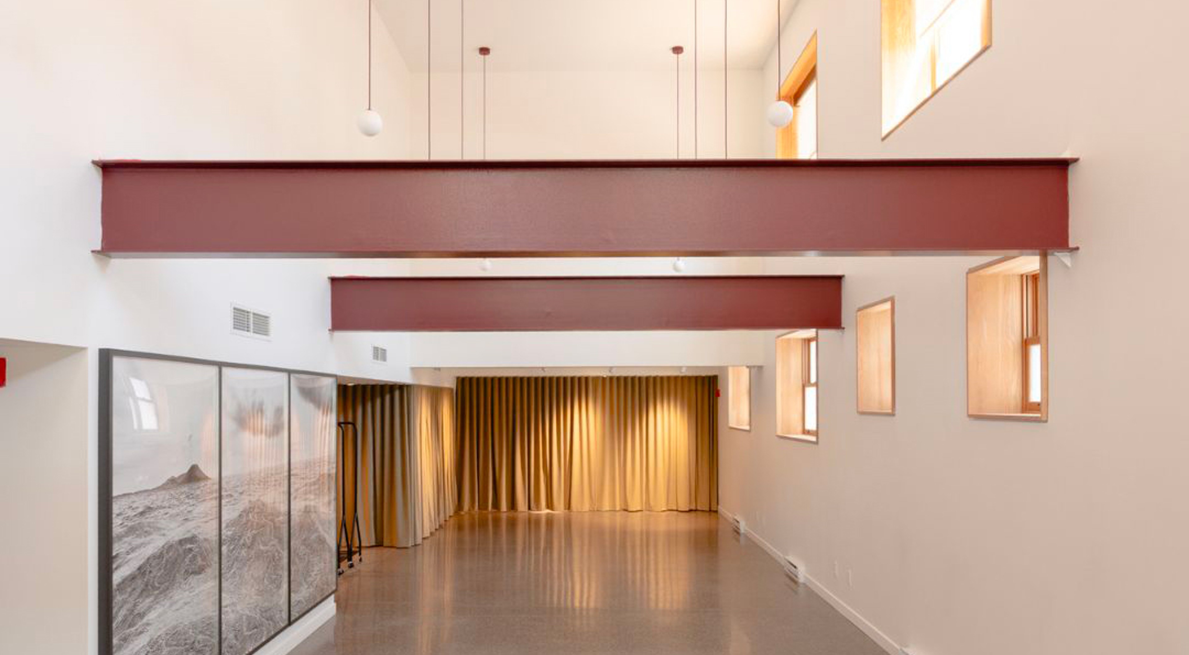 Espace Platon interior
