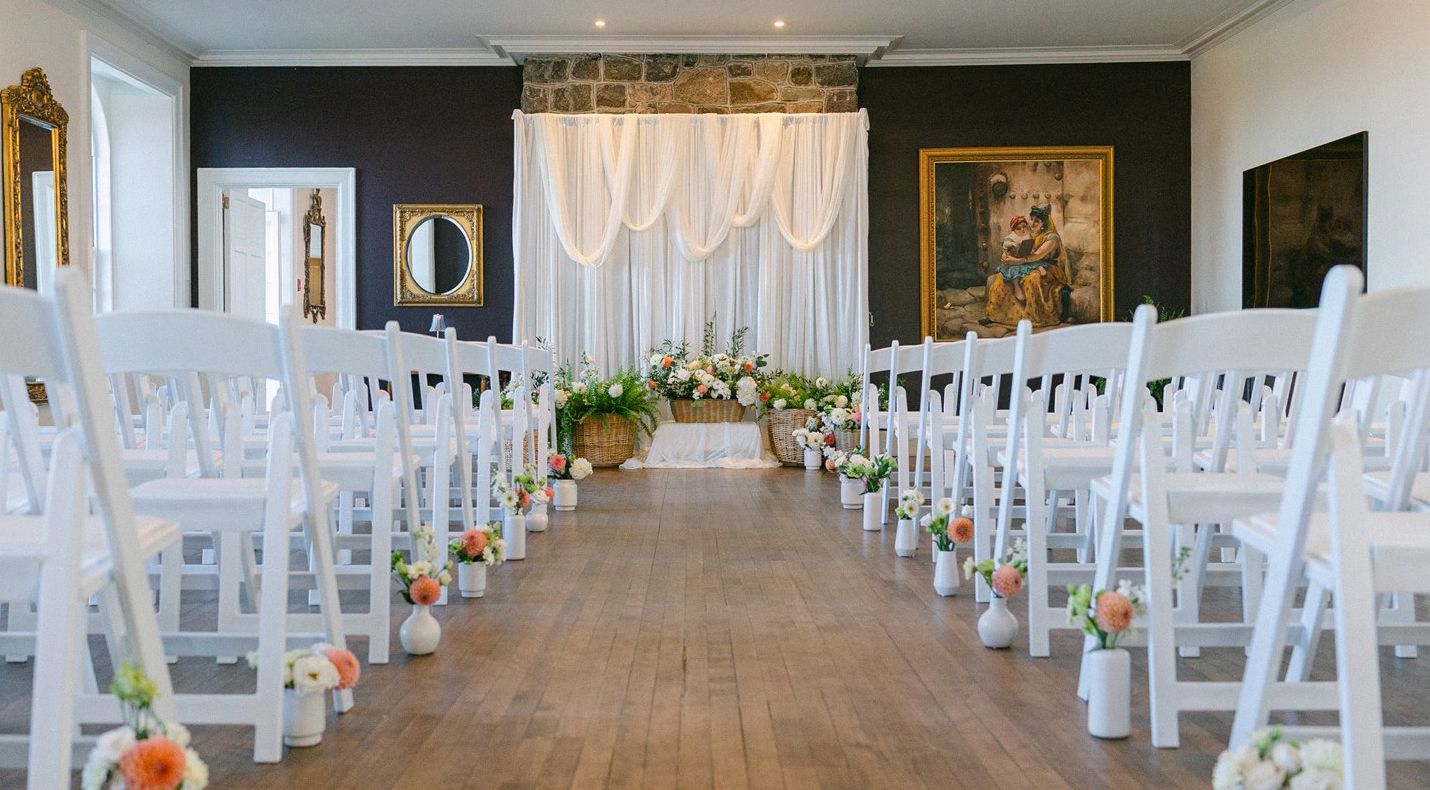 espace de souper intérieur