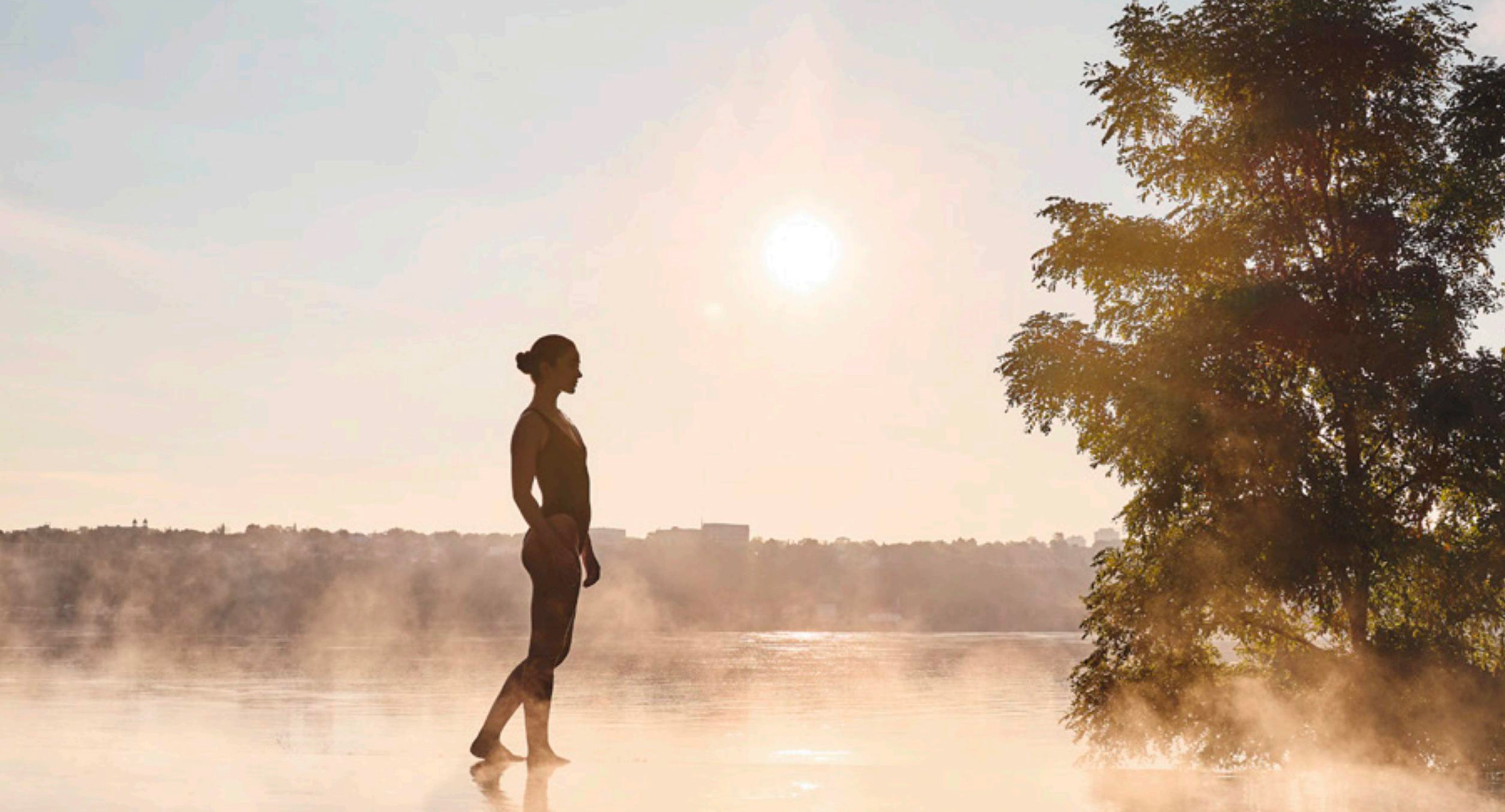 Strøm spa nordique