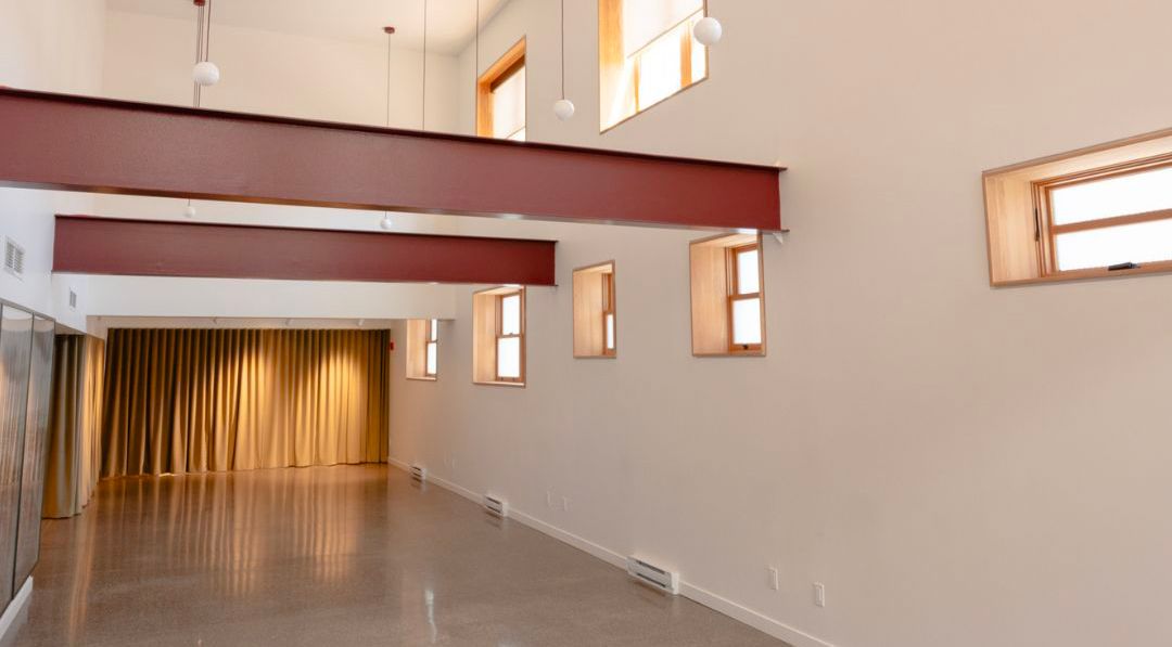 Espace Platon intérieur