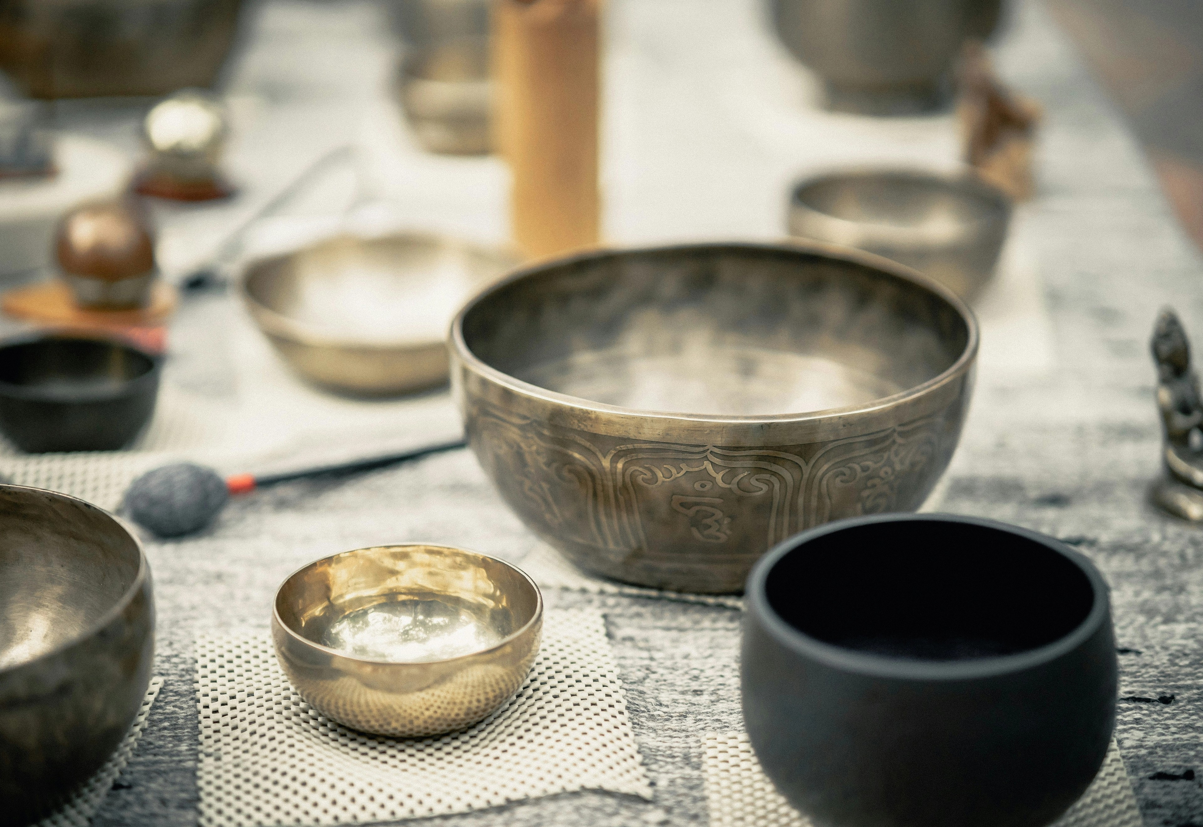 sound bath
