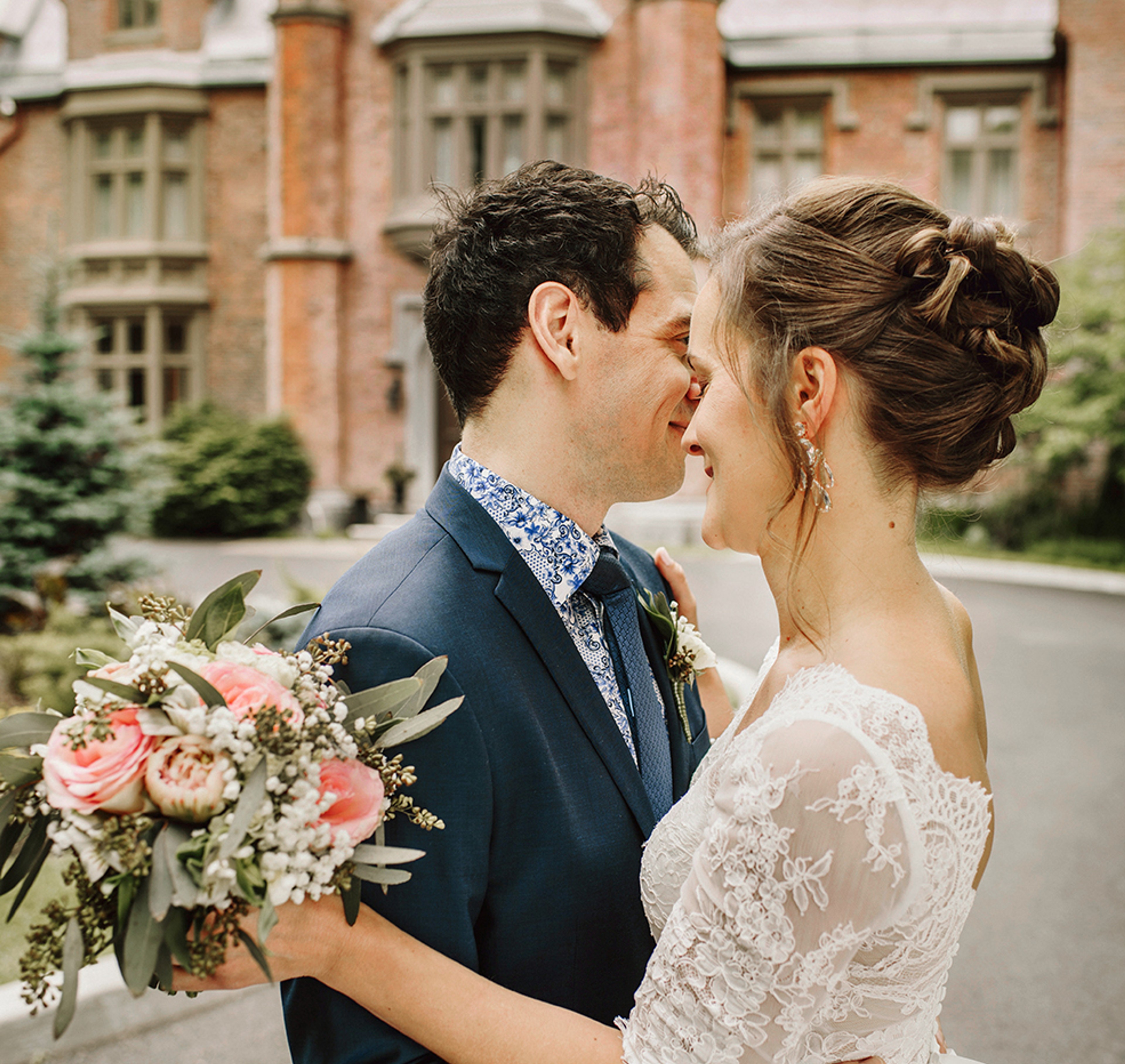 À l'approche de votre mariage
