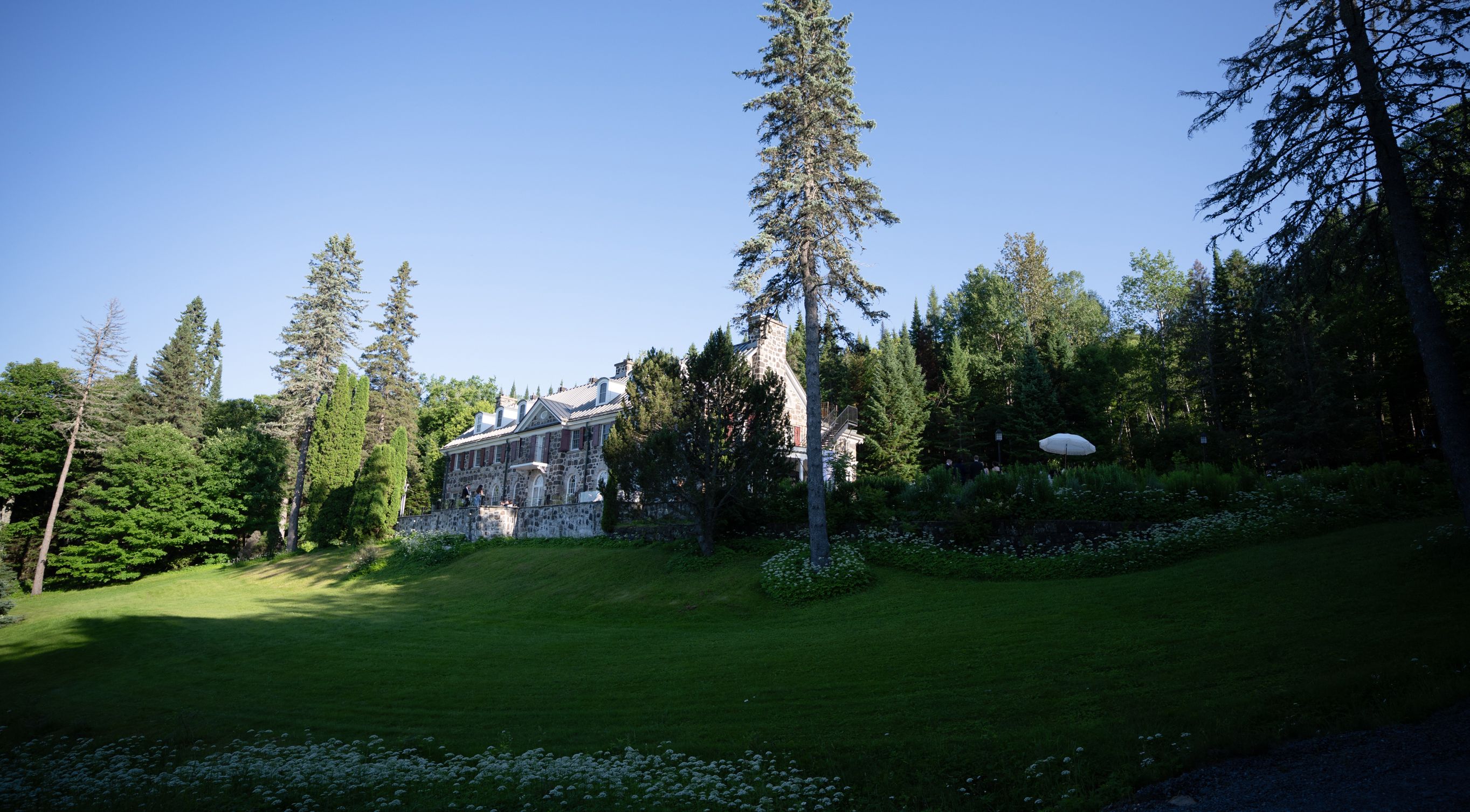 Manoir Davis outdoor