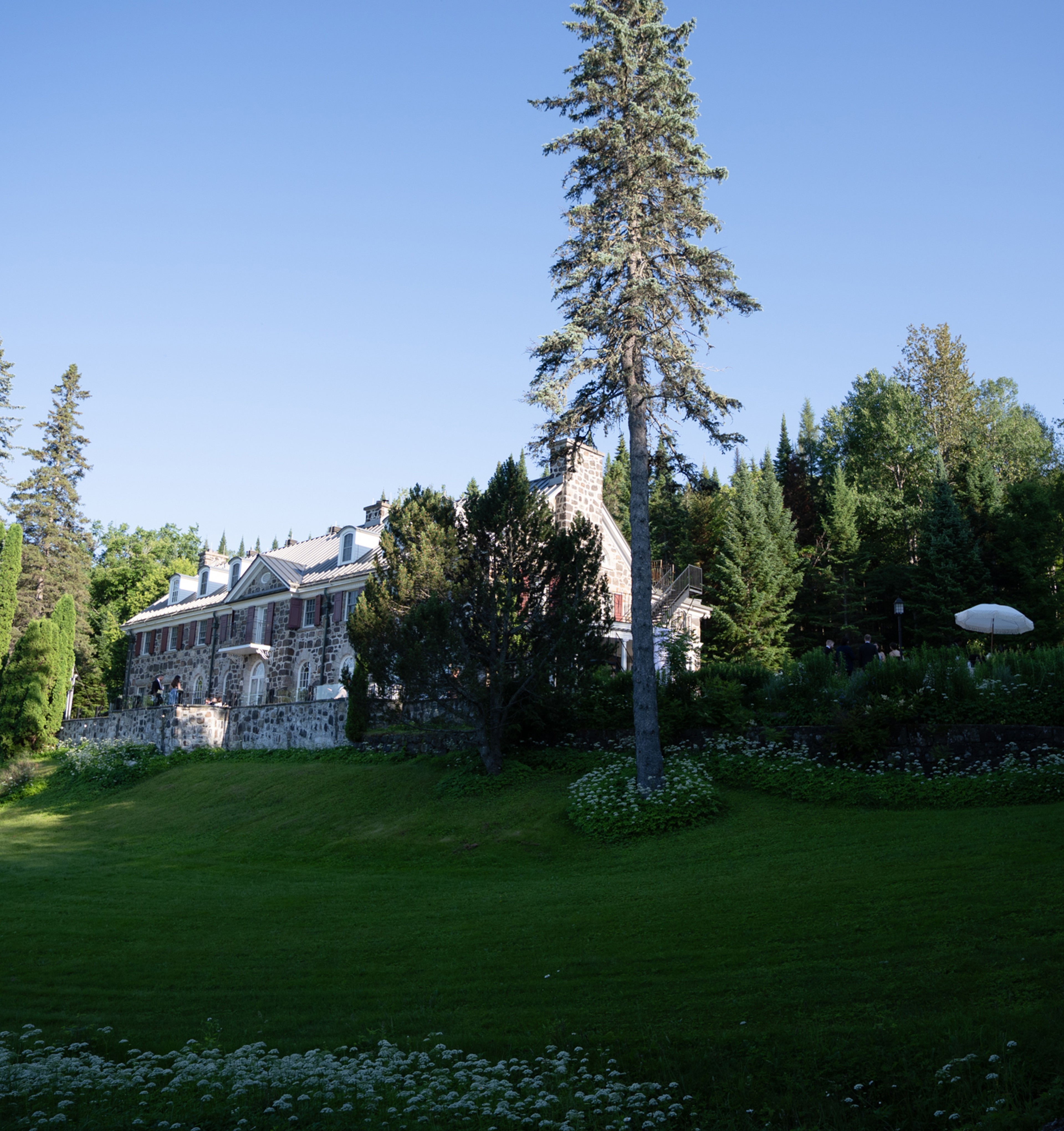 Manoir Davis outdoor