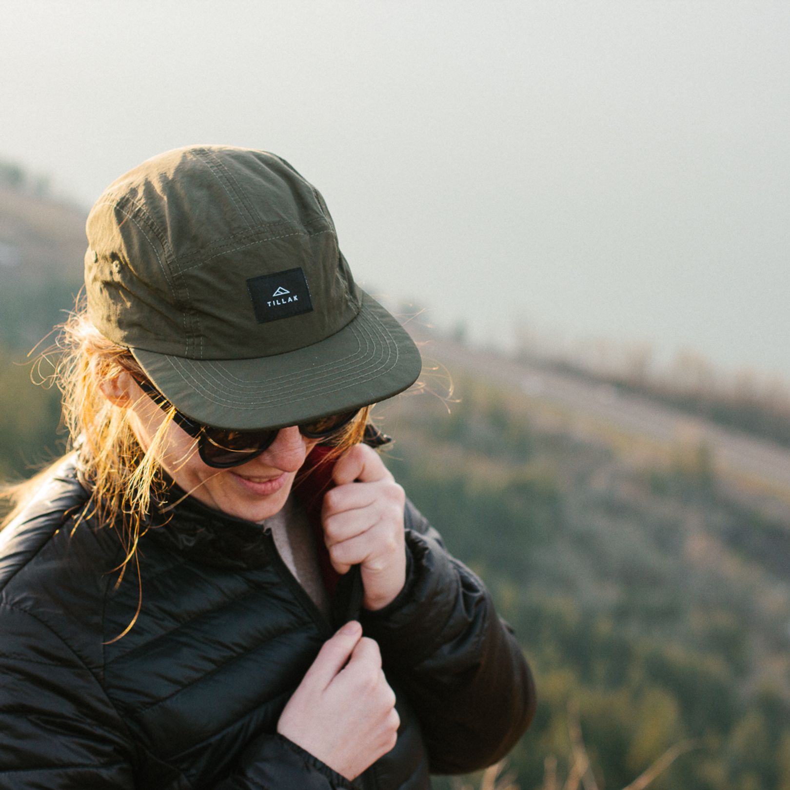 Tillak Wallowa Camp Hat