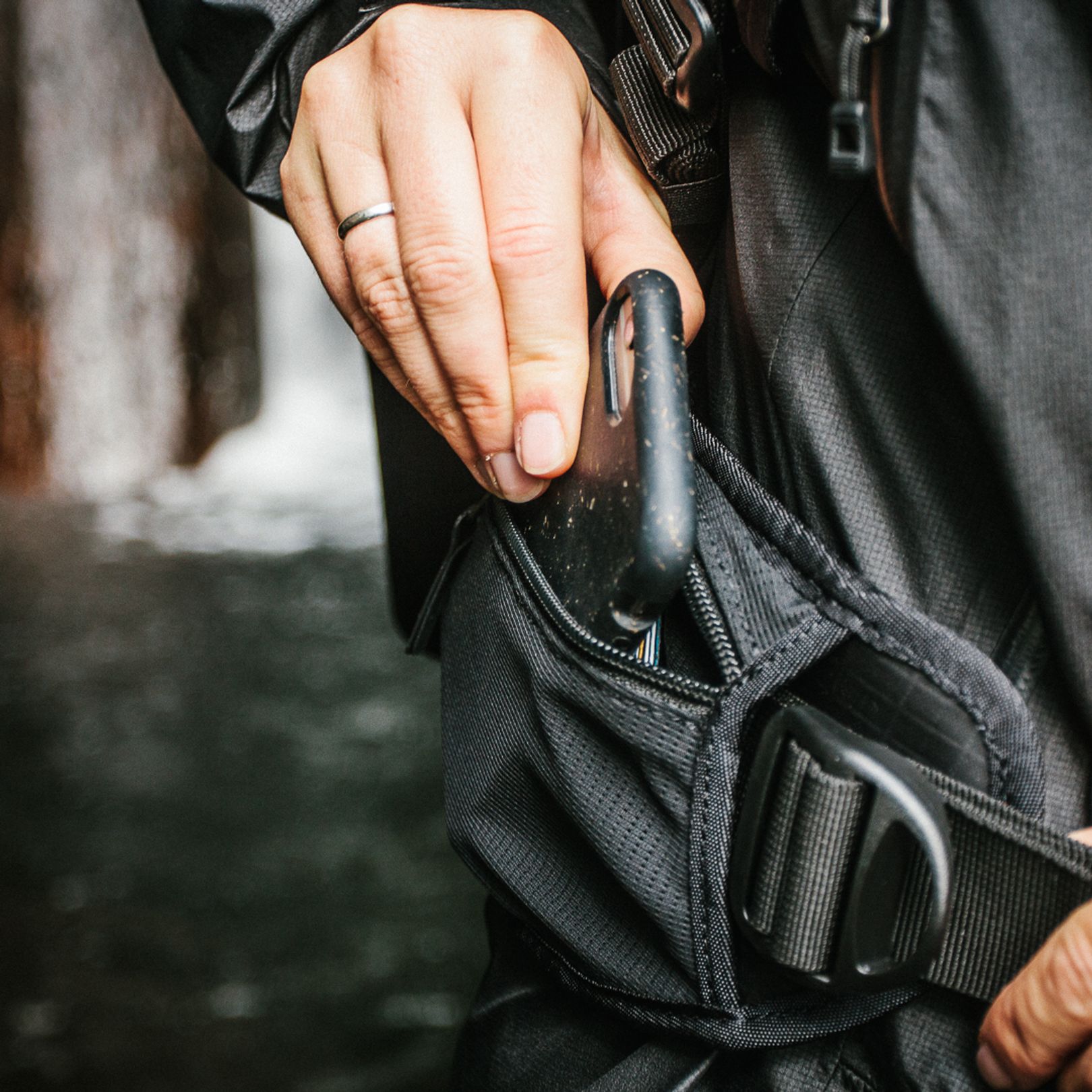 Tillak Siletz 35L Waterproof Backpack
