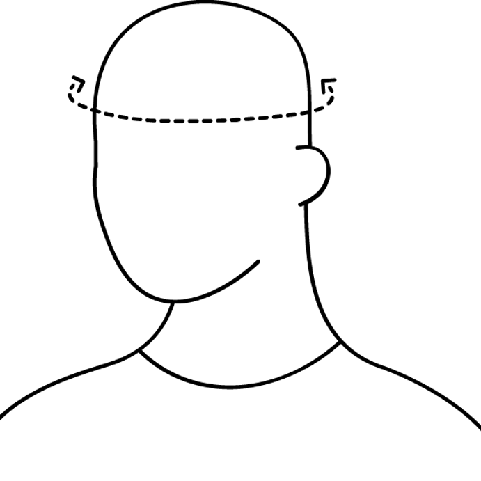 Tillak Hat Size Measurement