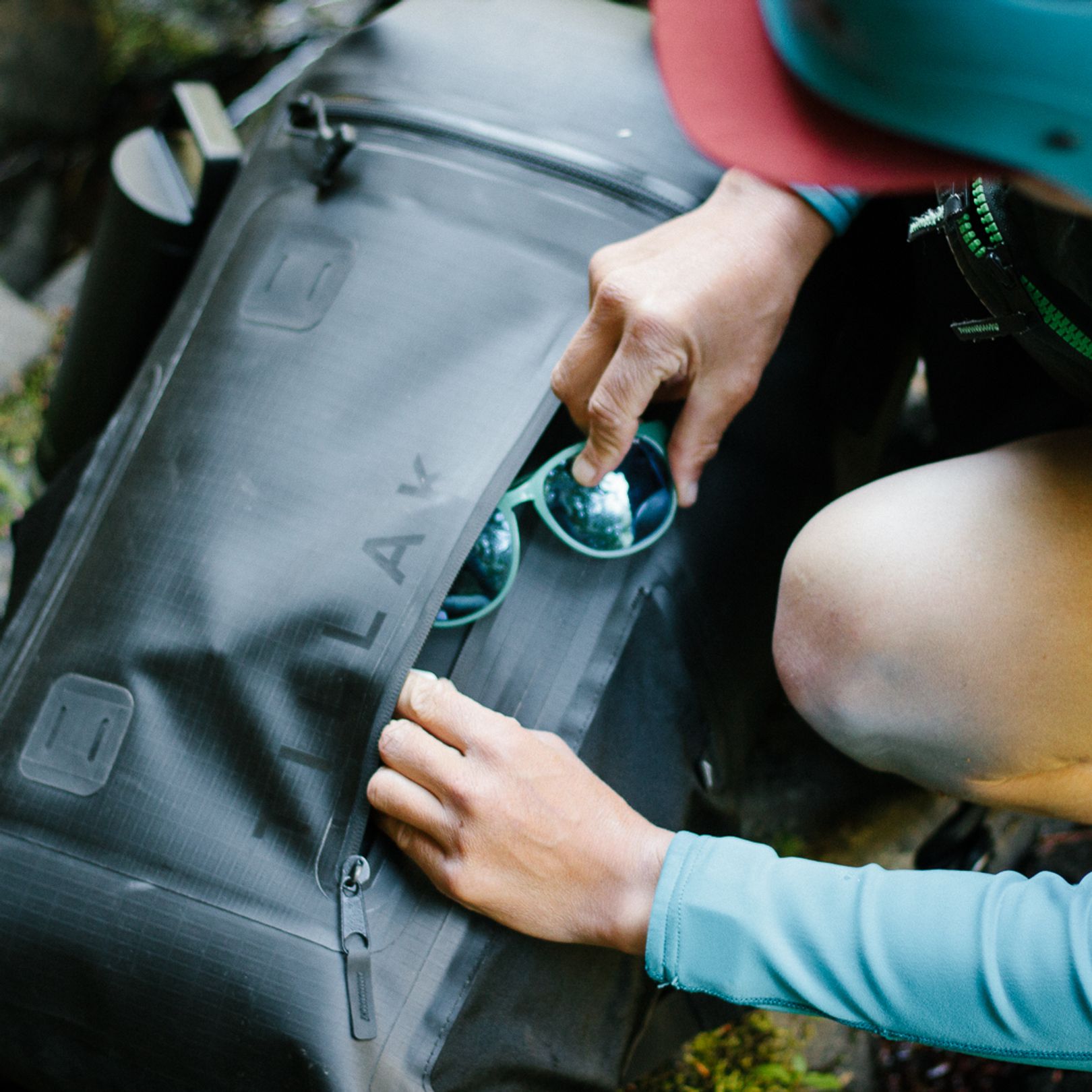 Tillak Siletz 35L Waterproof Backpack