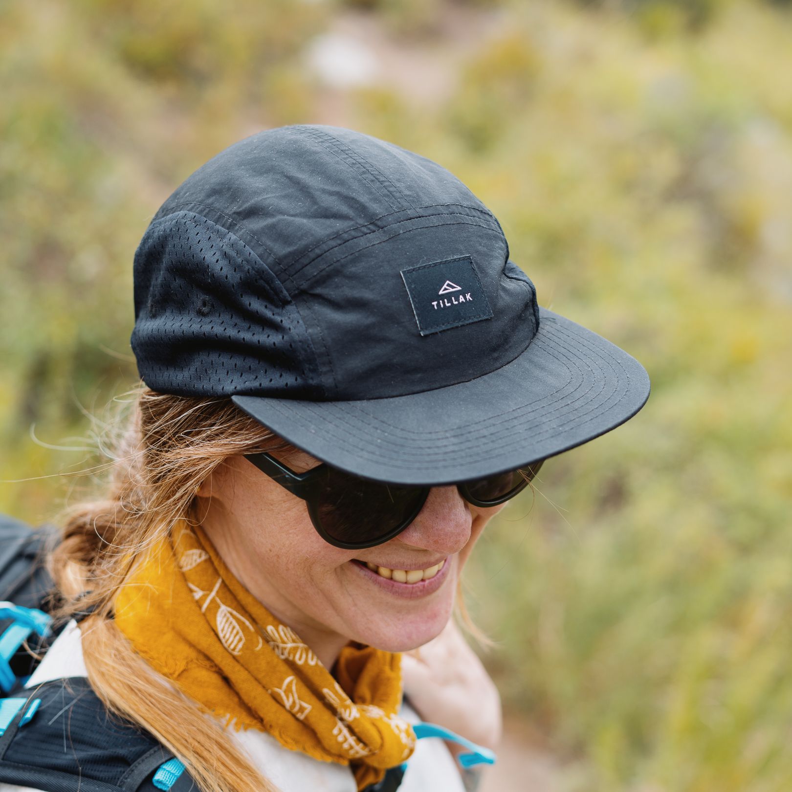 Wallowa Trail Hat - Tillak