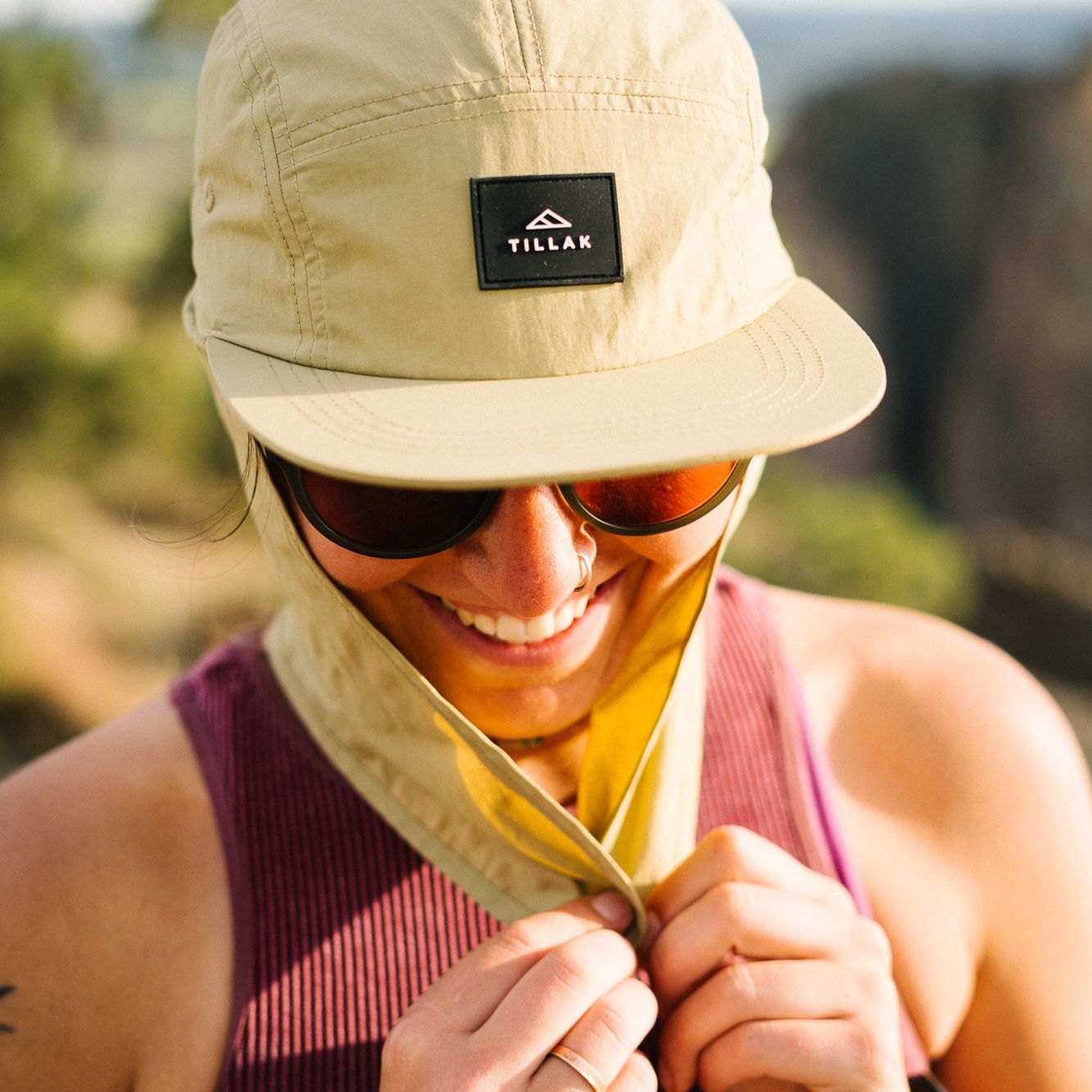 Tillak Chamisa Sun Hat