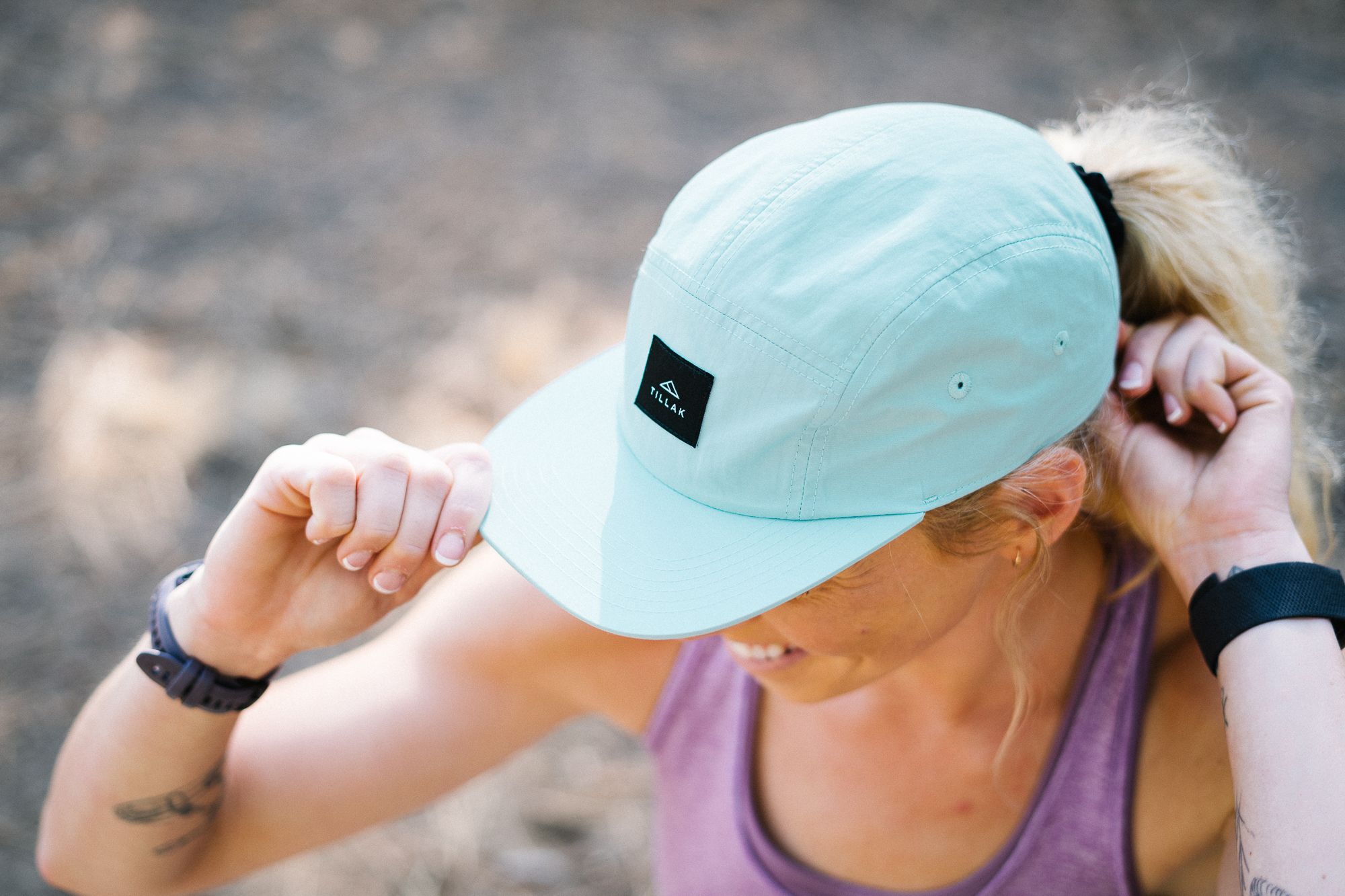 Tillak Wallowa Camp Hat