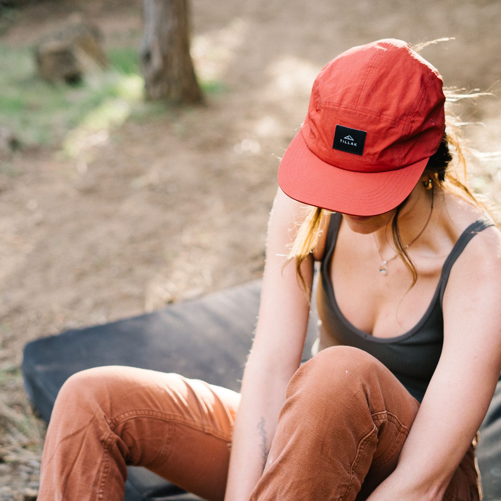 Tillak Wallowa Camp Hat