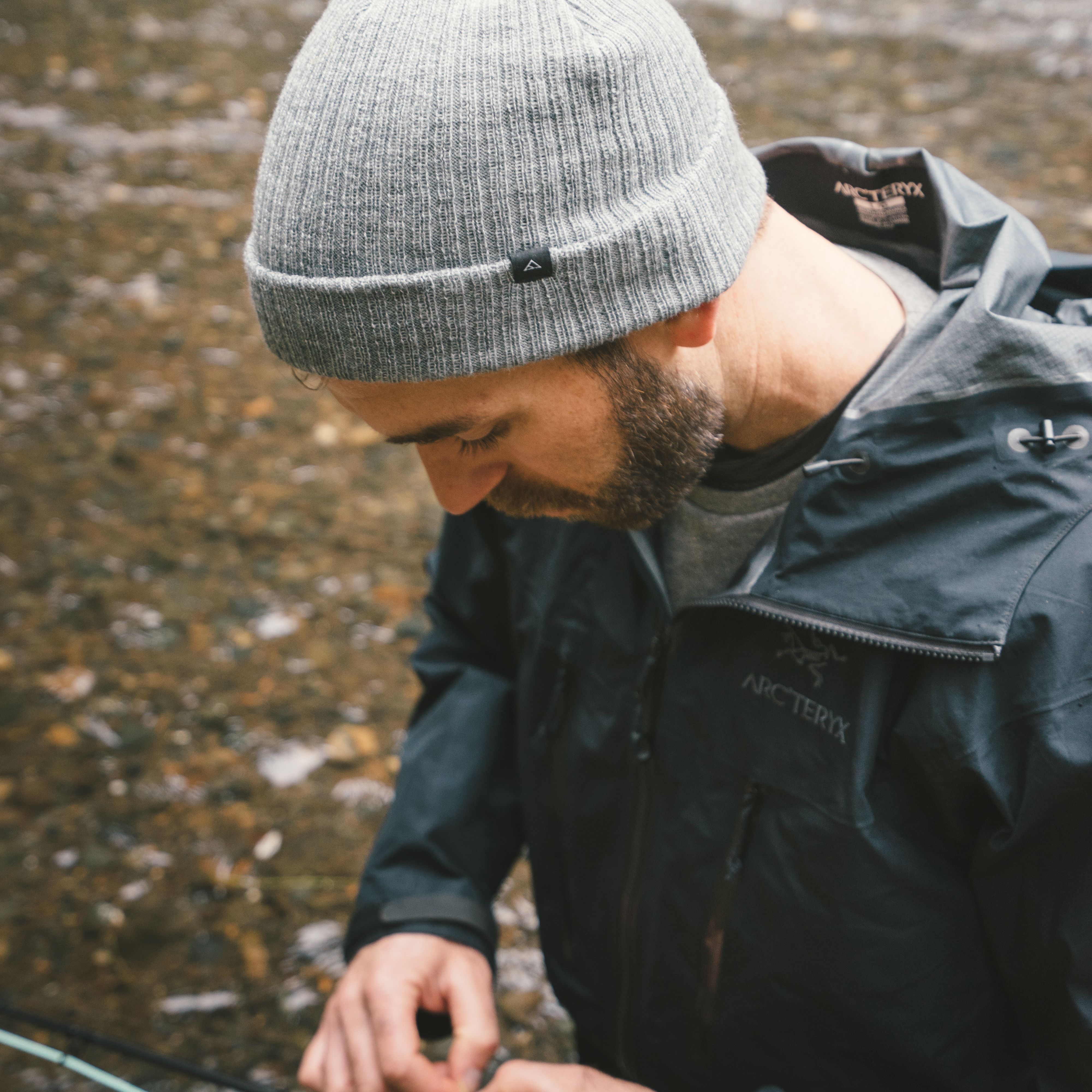 Tillak Olancha Merino Beanie