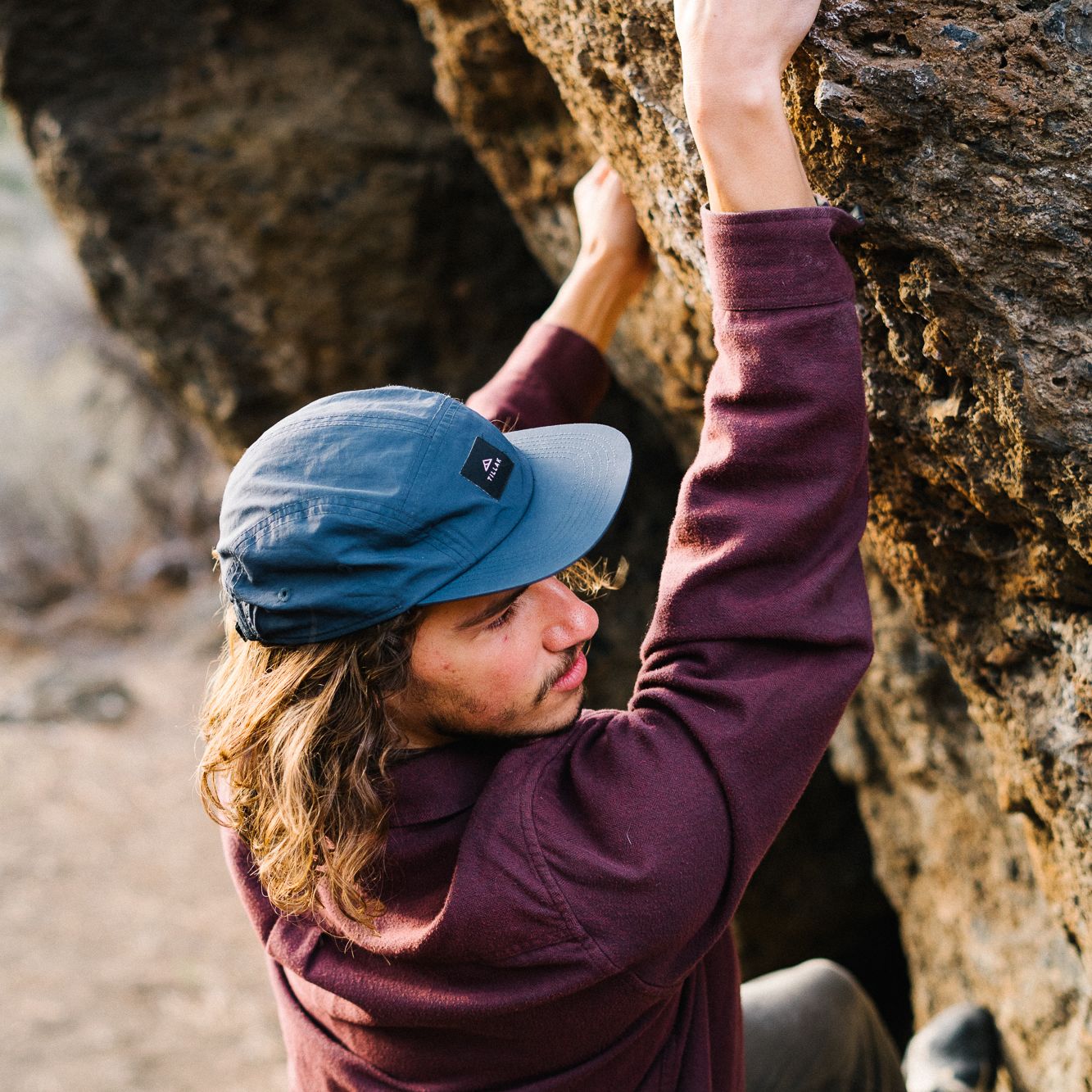 Tillak Wallowa Camp Hat