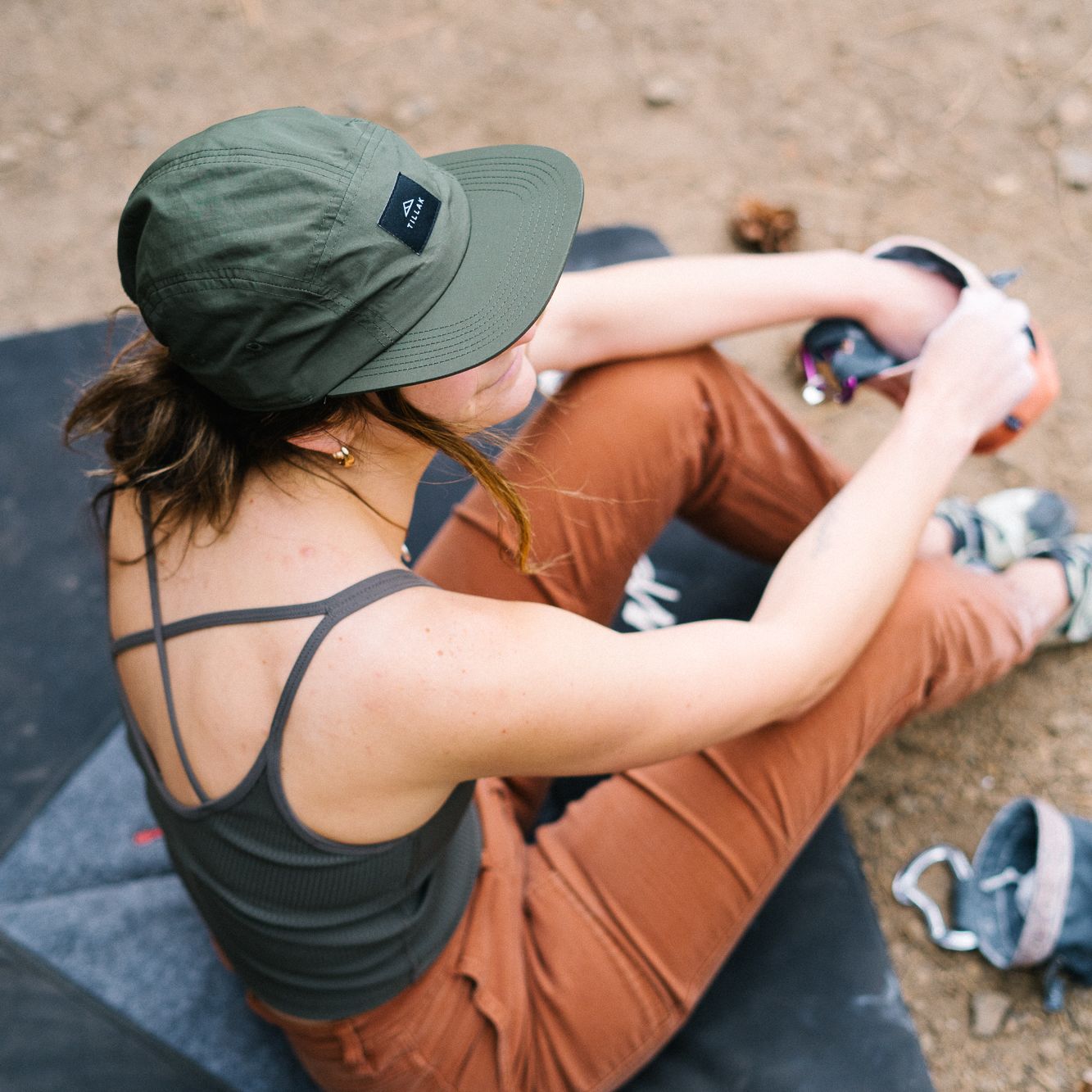 Tillak Wallowa Camp Hat
