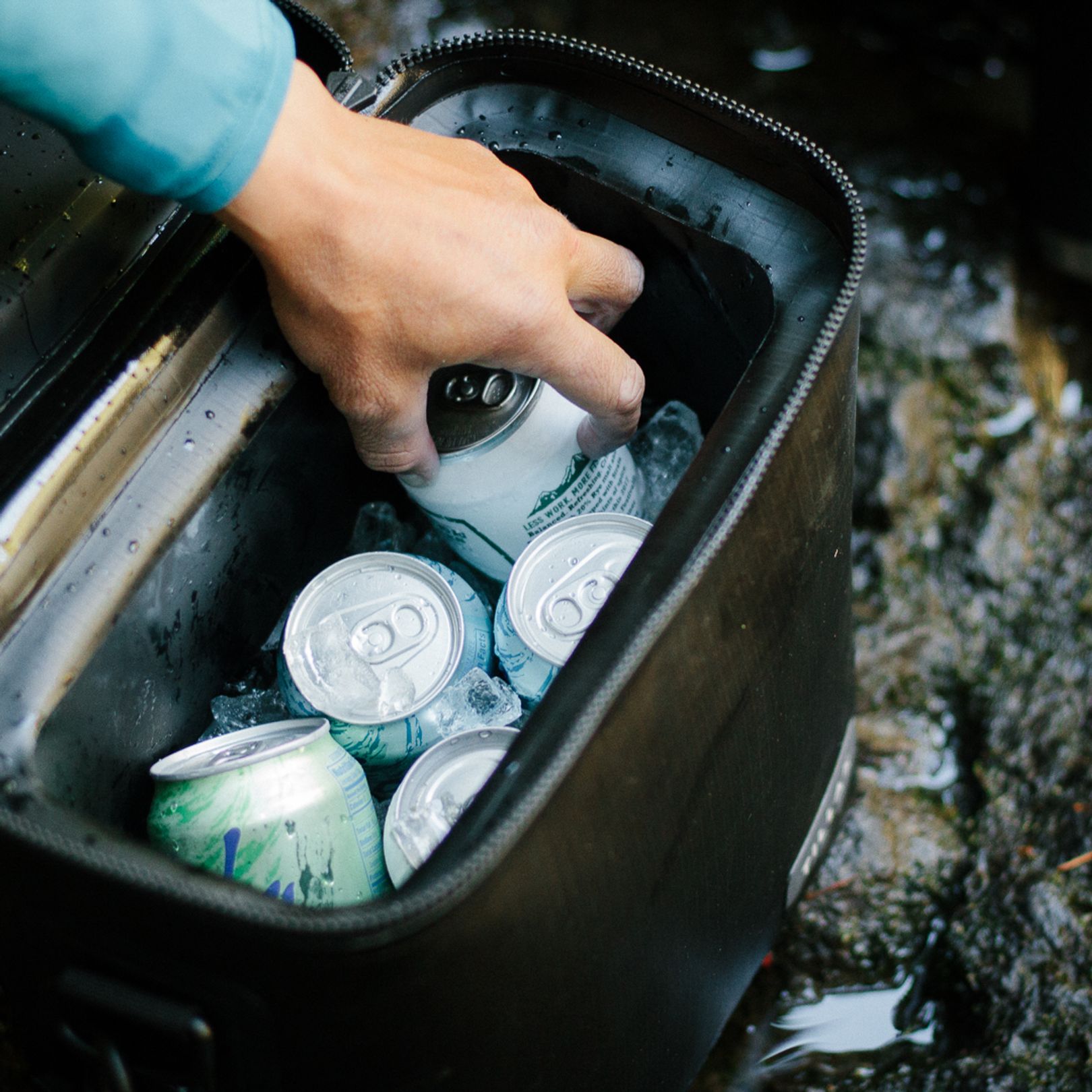 Tillak Siletz Cooler Insert