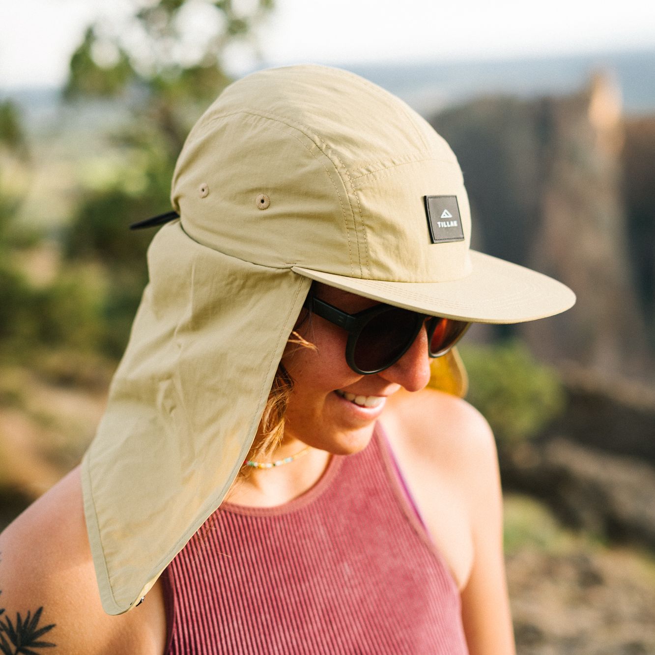 Tillak Chamisa Sun Hat